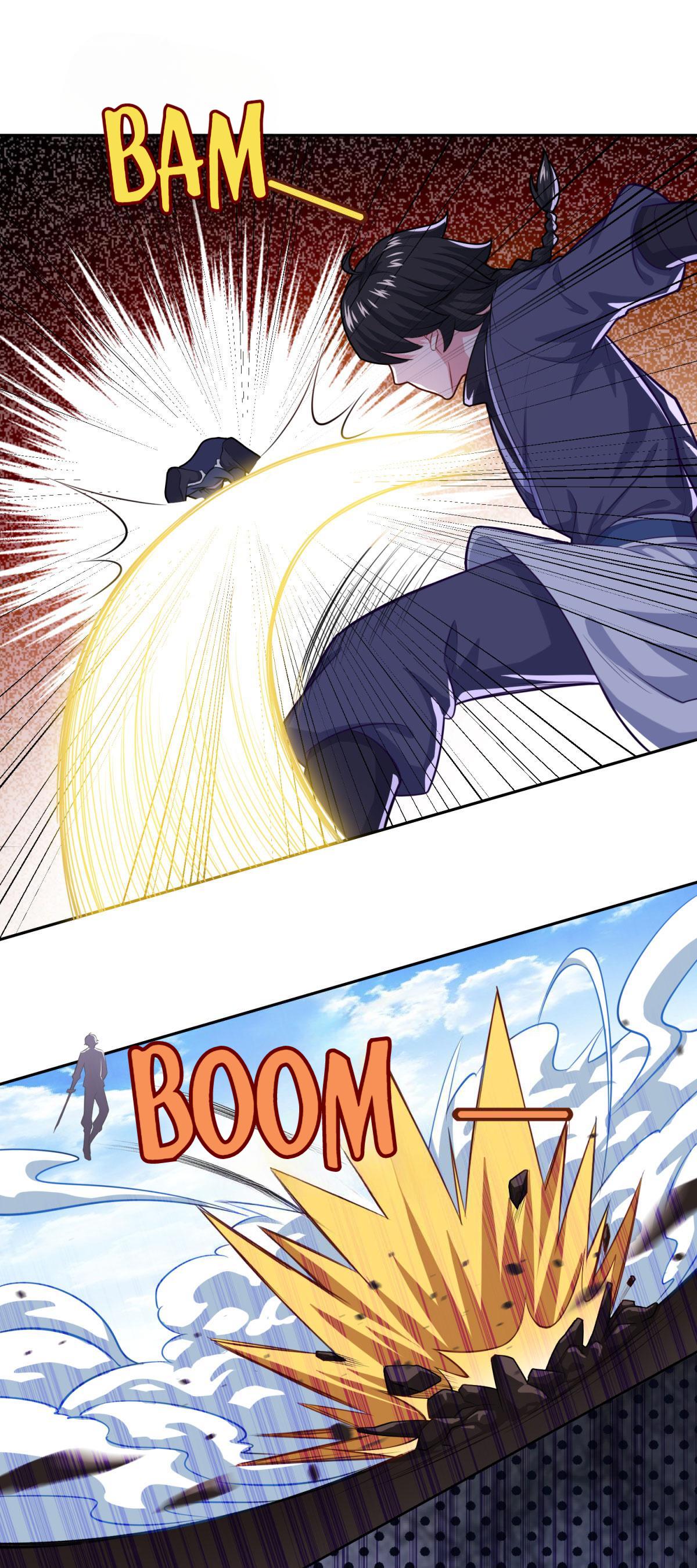 Double Cultivation chapter 74 - page 7