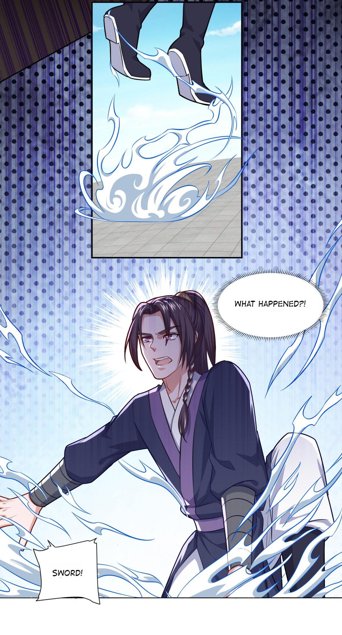 Double Cultivation chapter 74 - page 8