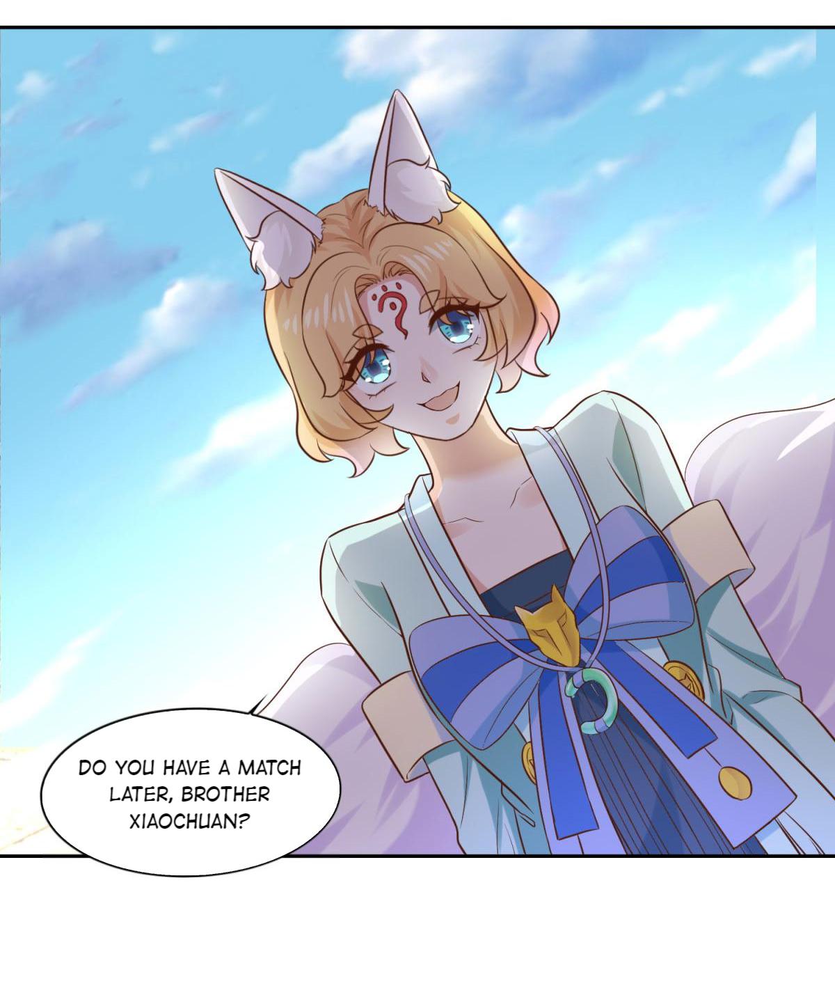 Double Cultivation chapter 38 - page 10