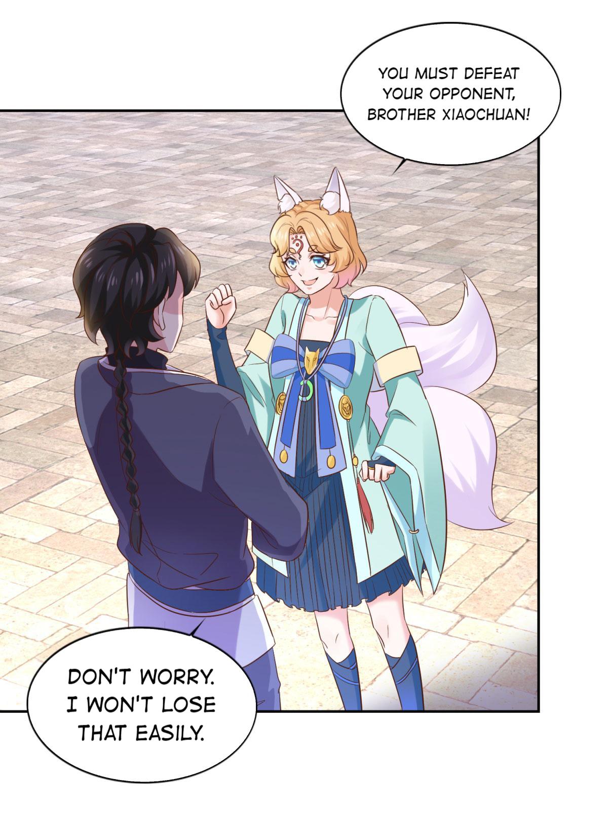 Double Cultivation chapter 38 - page 12