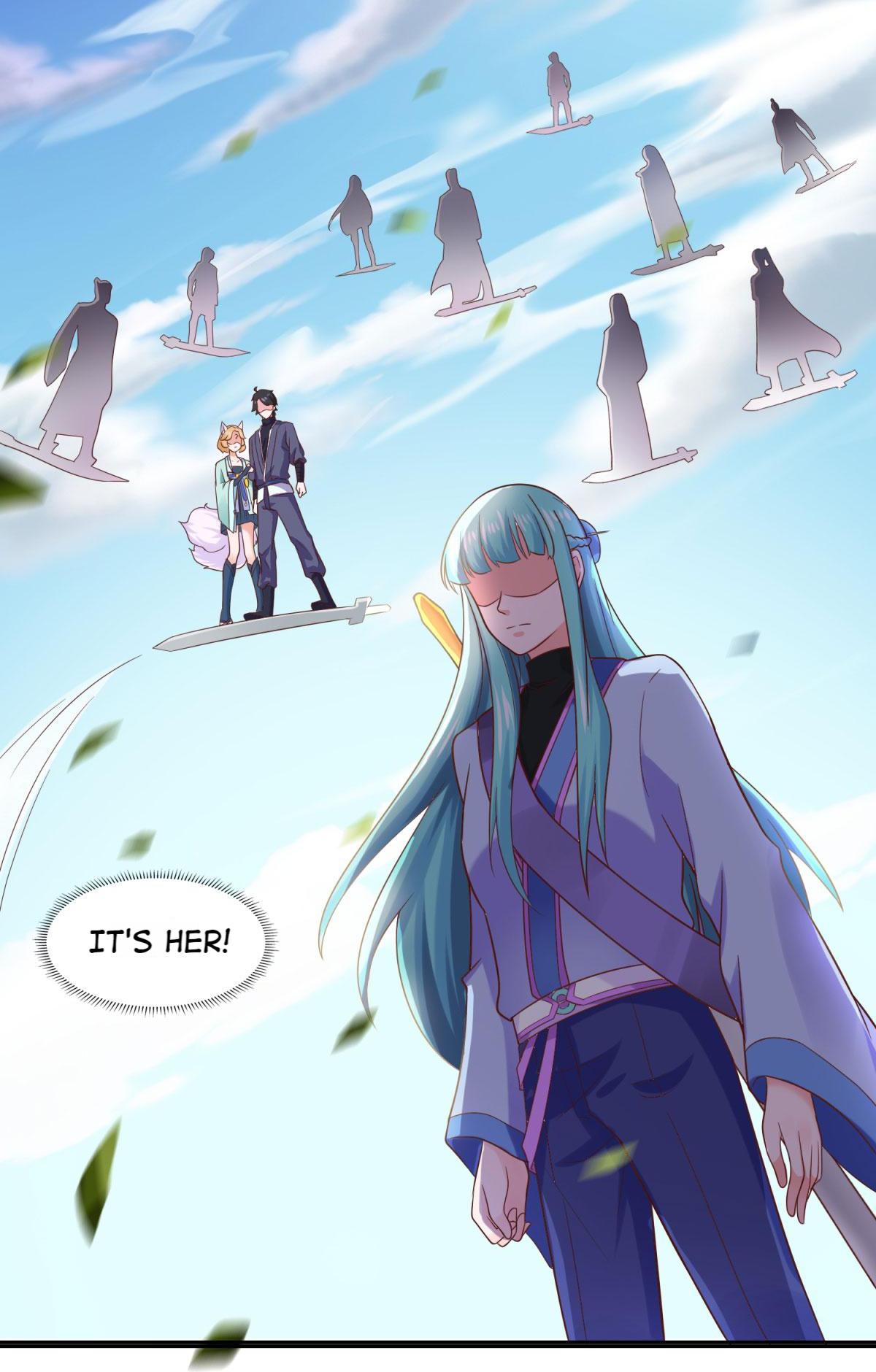 Double Cultivation chapter 38 - page 18