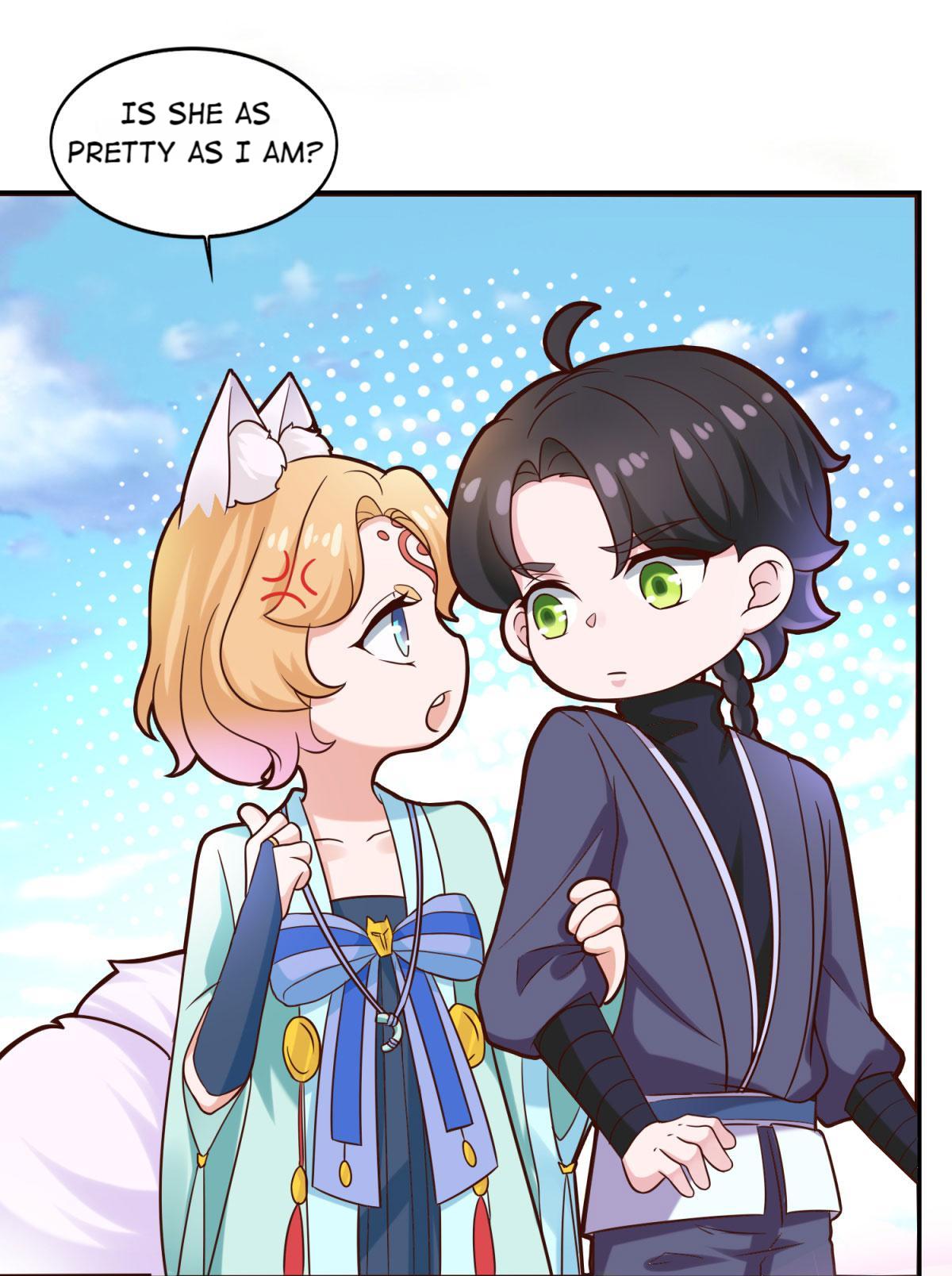 Double Cultivation chapter 38 - page 23