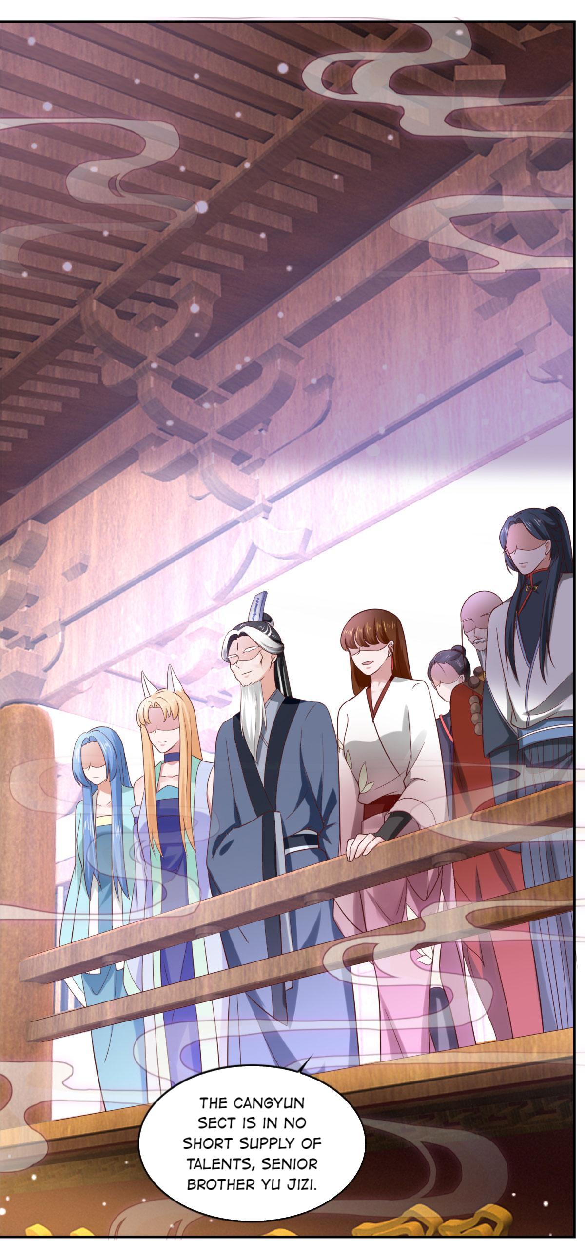 Double Cultivation chapter 38 - page 25