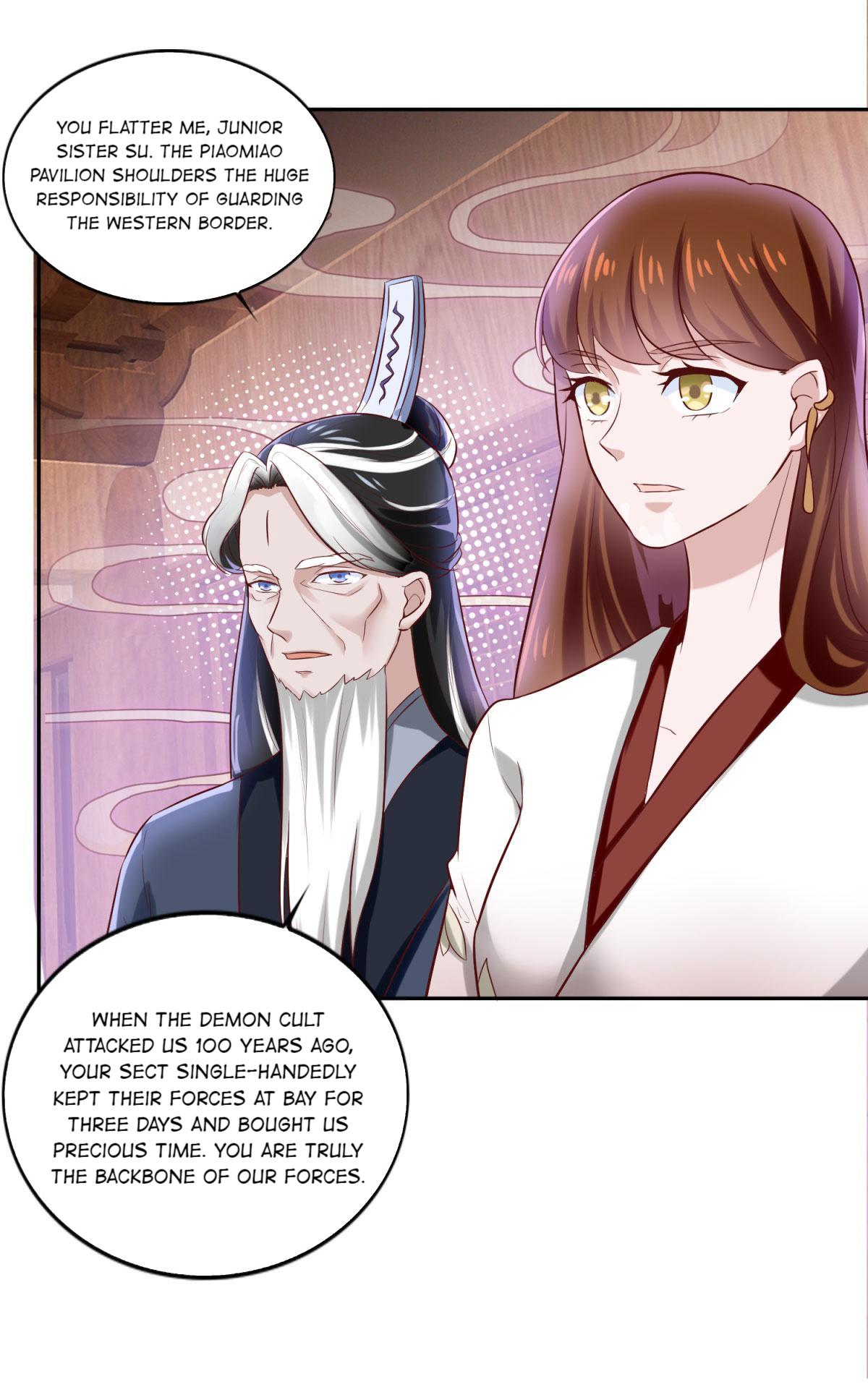 Double Cultivation chapter 38 - page 28