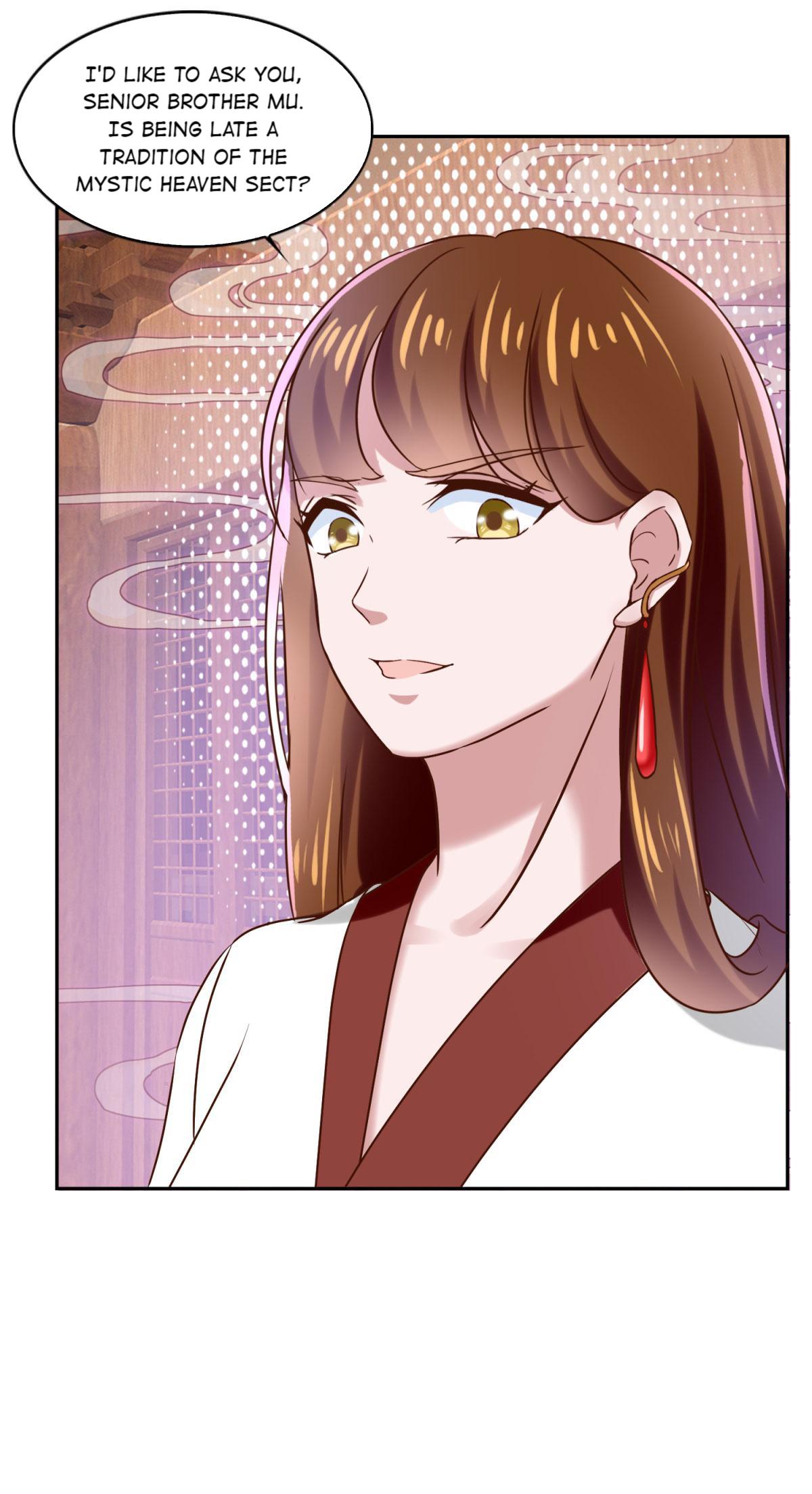 Double Cultivation chapter 38 - page 34