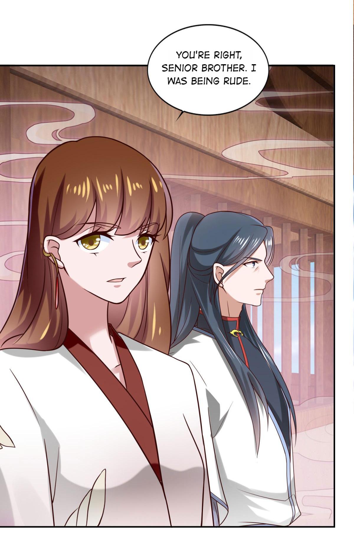 Double Cultivation chapter 38 - page 39