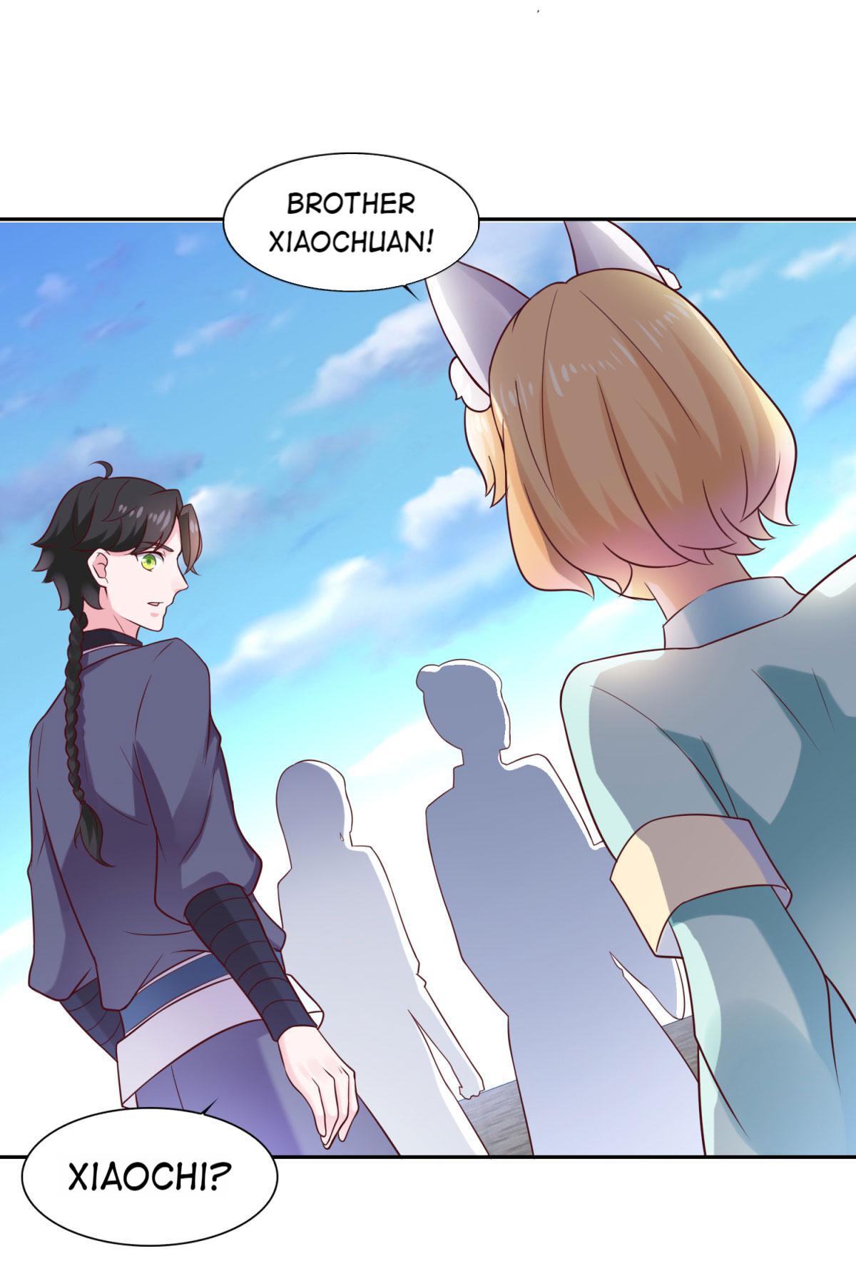 Double Cultivation chapter 38 - page 4
