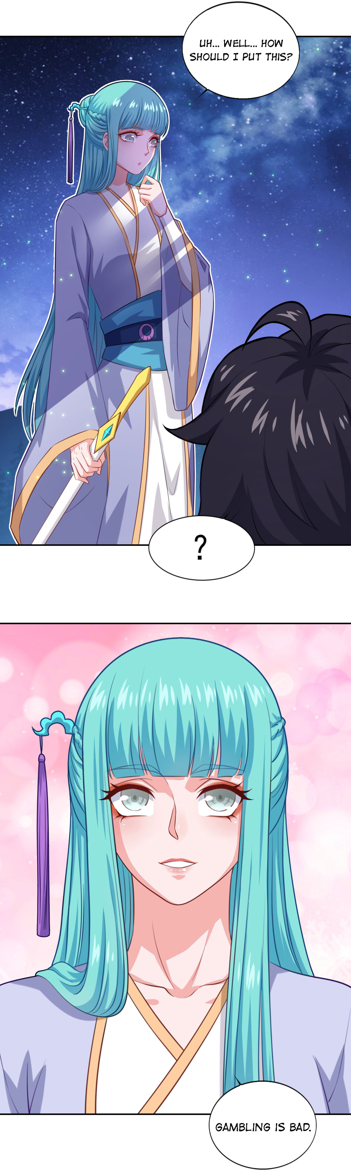Double Cultivation chapter 68 - page 12
