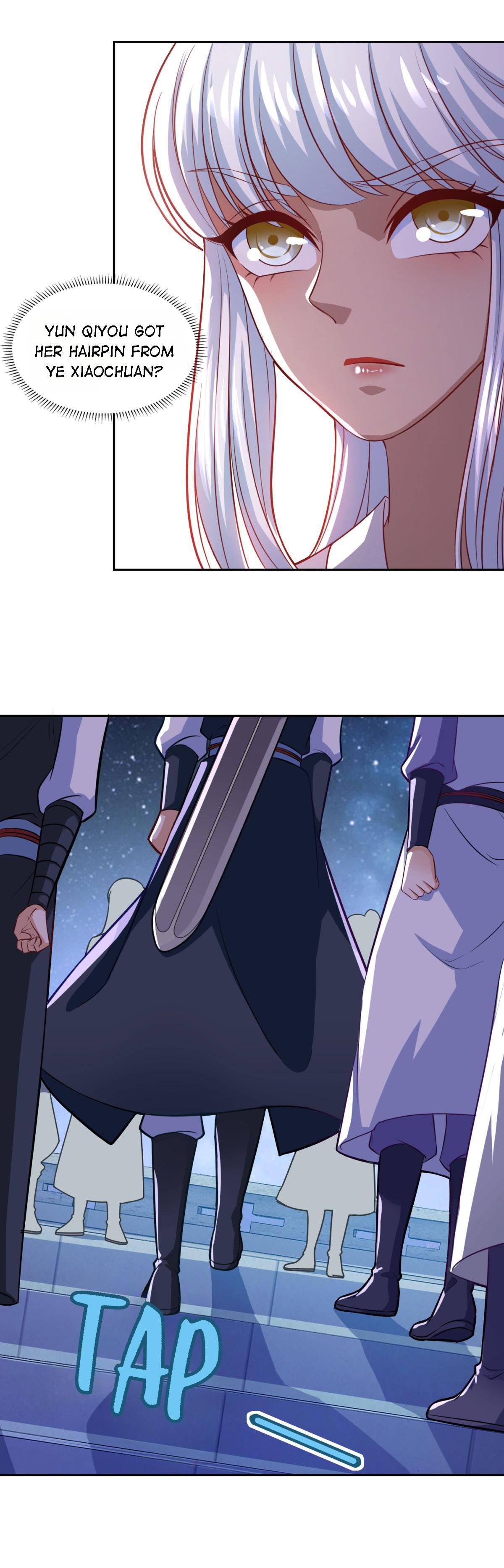 Double Cultivation chapter 68 - page 14