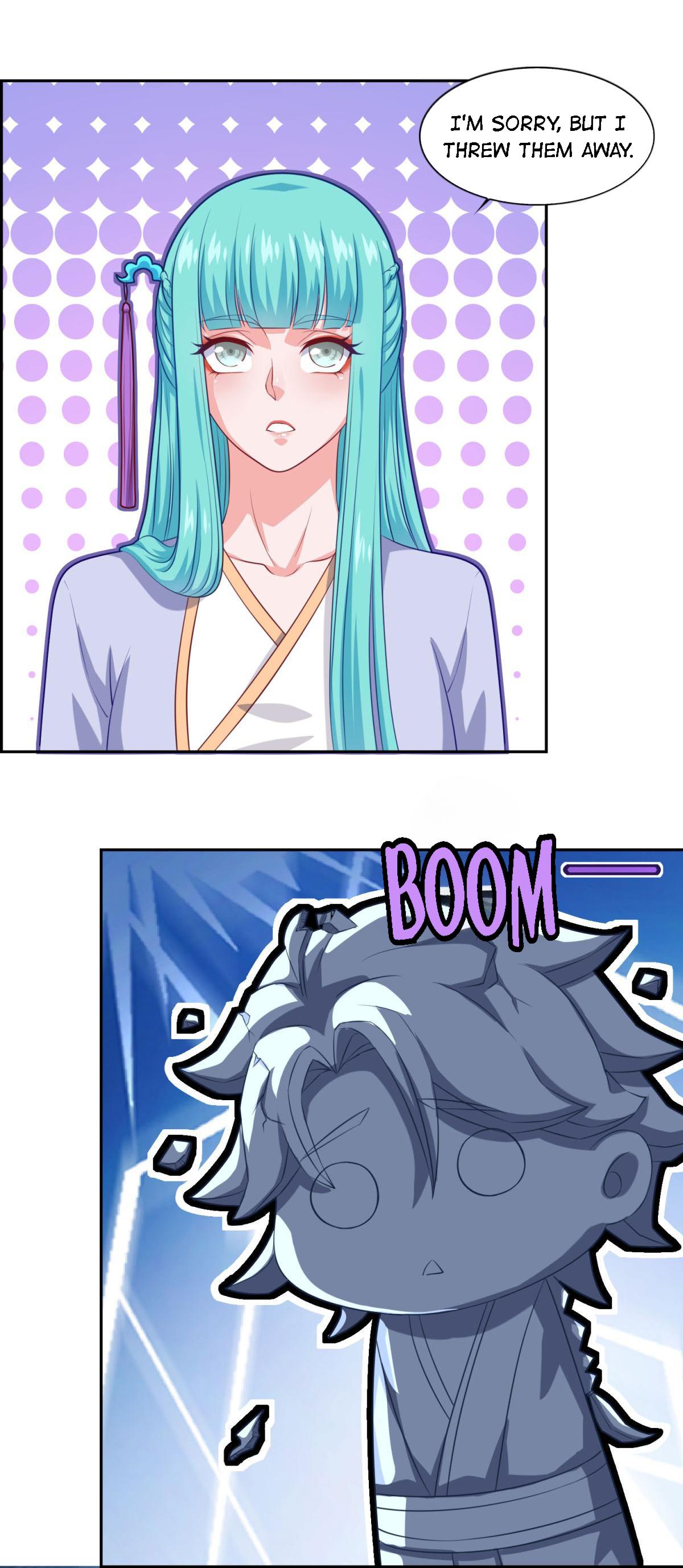 Double Cultivation chapter 68 - page 9