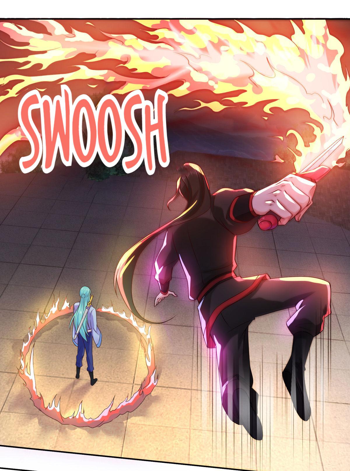 Double Cultivation chapter 39 - page 16