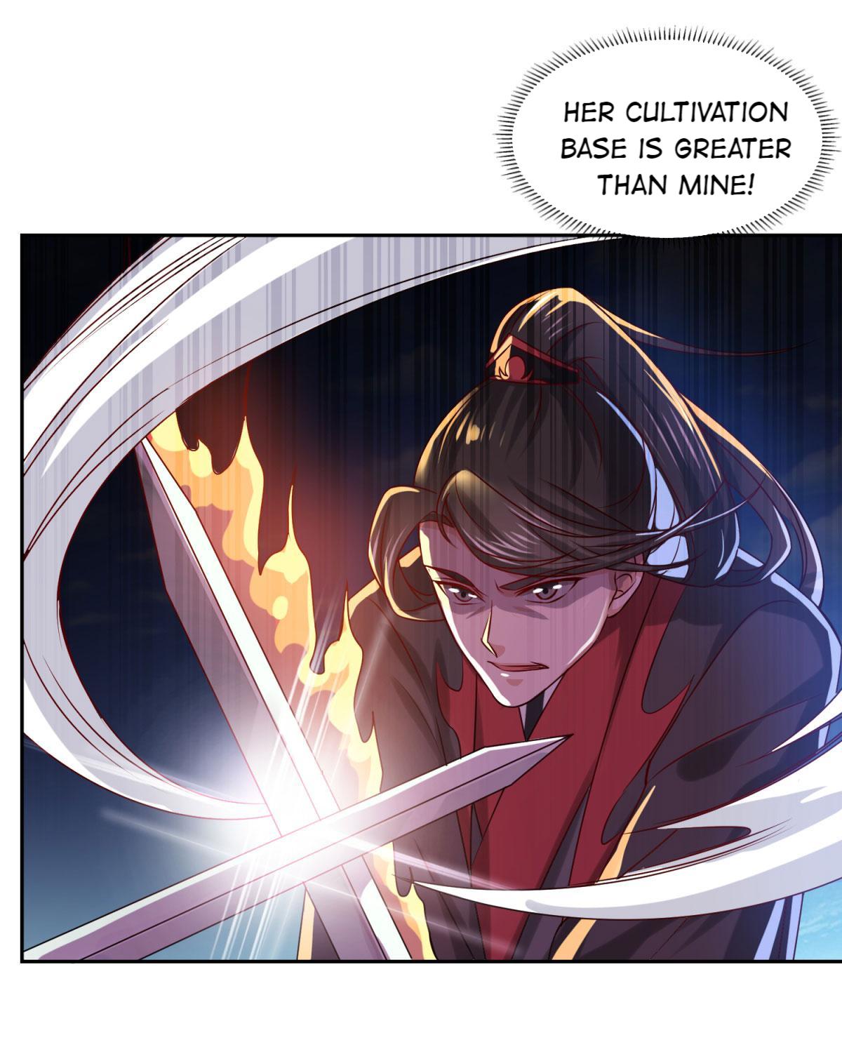 Double Cultivation chapter 39 - page 21