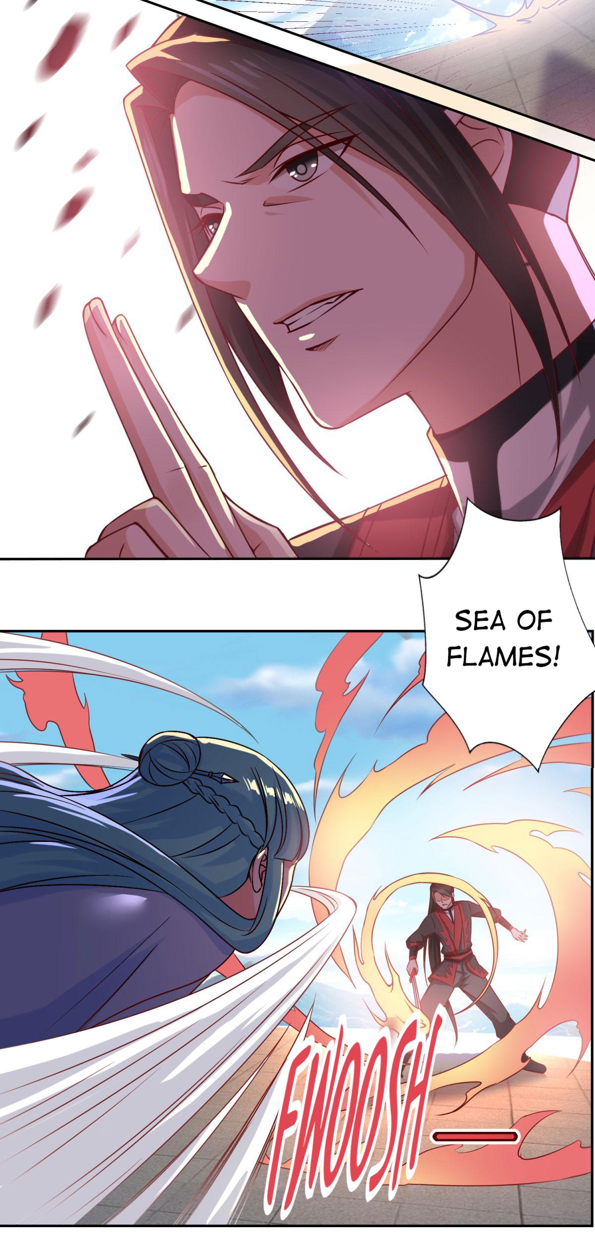 Double Cultivation chapter 39 - page 26