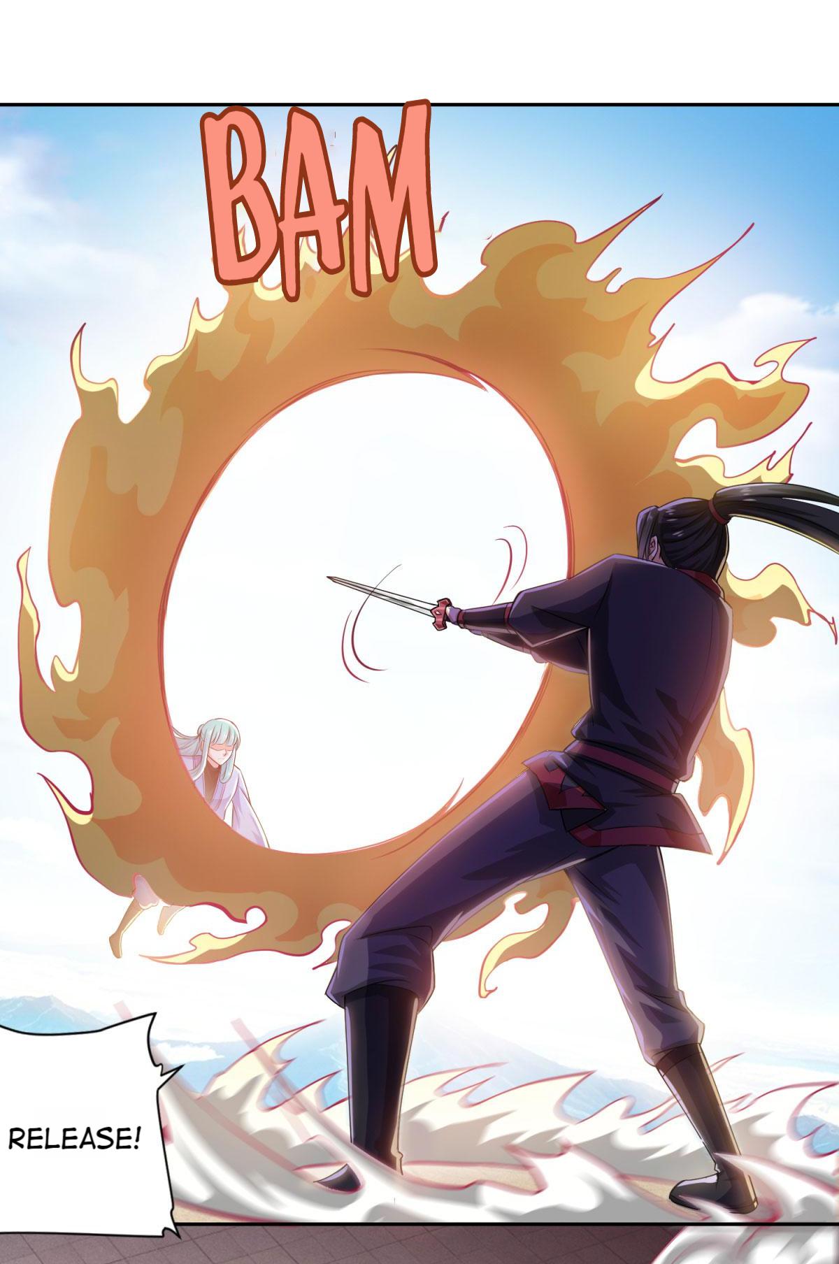 Double Cultivation chapter 39 - page 27