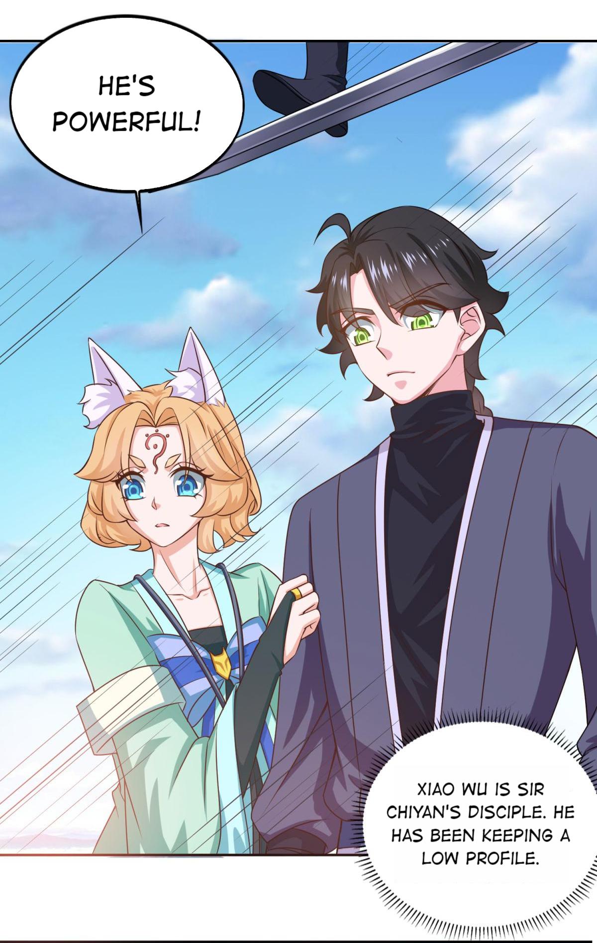 Double Cultivation chapter 39 - page 31