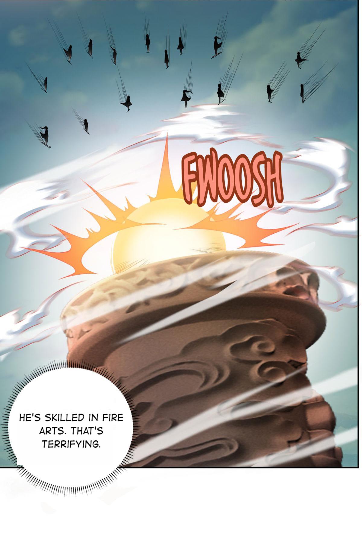 Double Cultivation chapter 39 - page 32