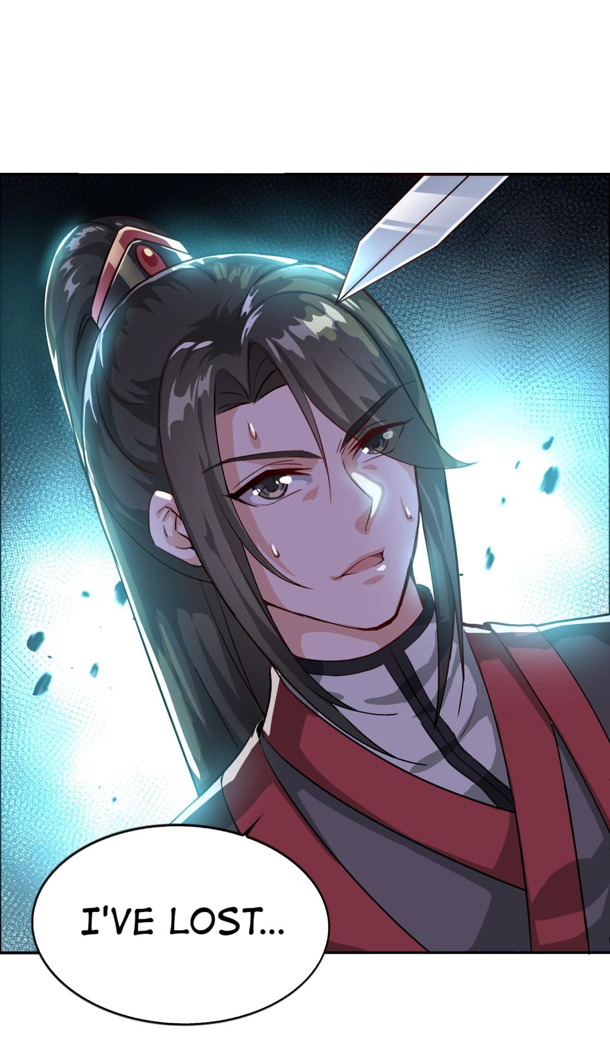 Double Cultivation chapter 39 - page 38