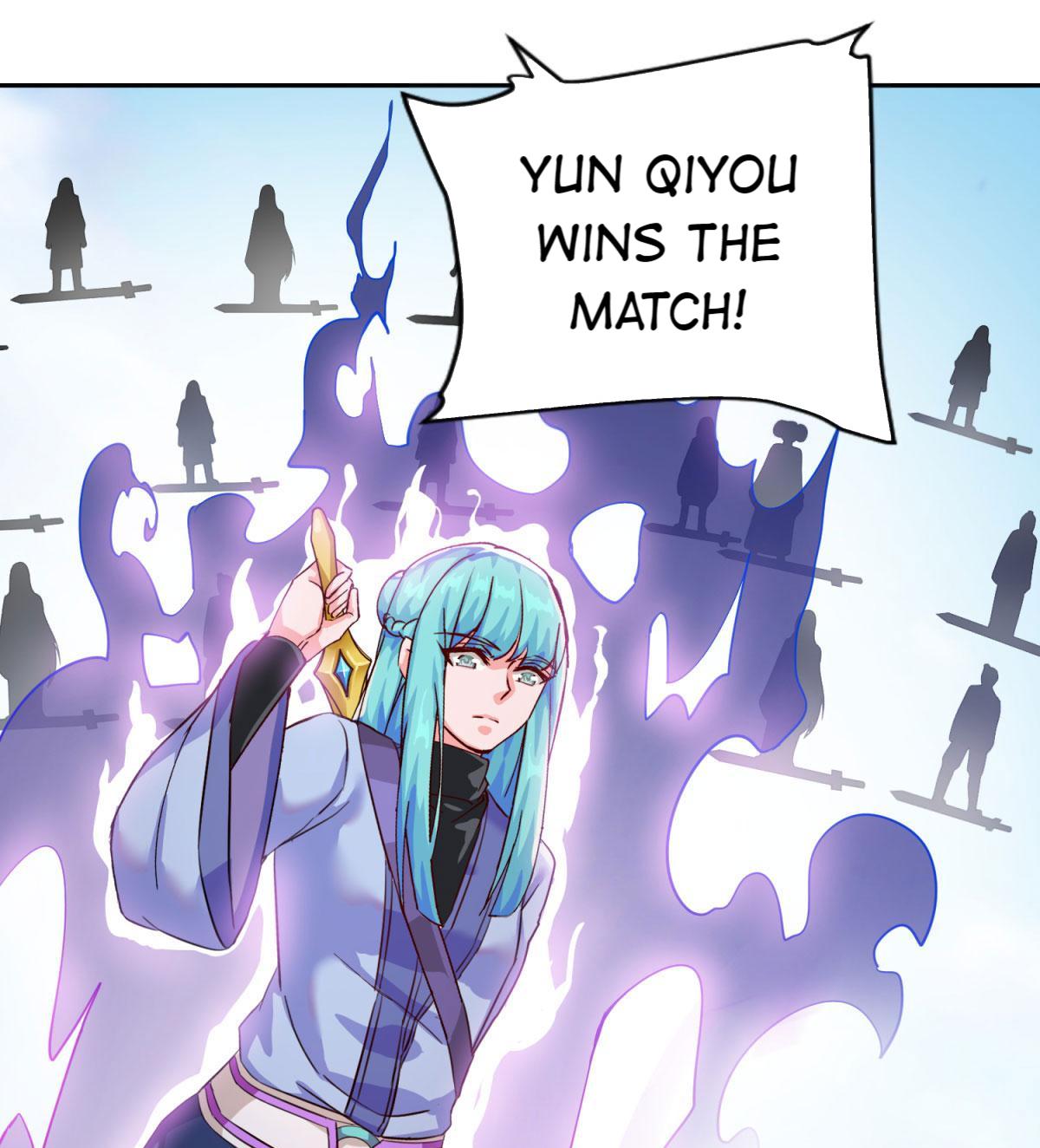 Double Cultivation chapter 39 - page 39