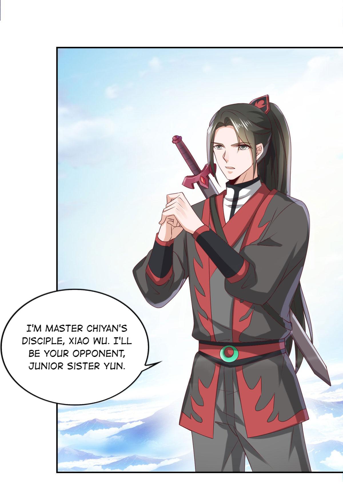 Double Cultivation chapter 39 - page 4