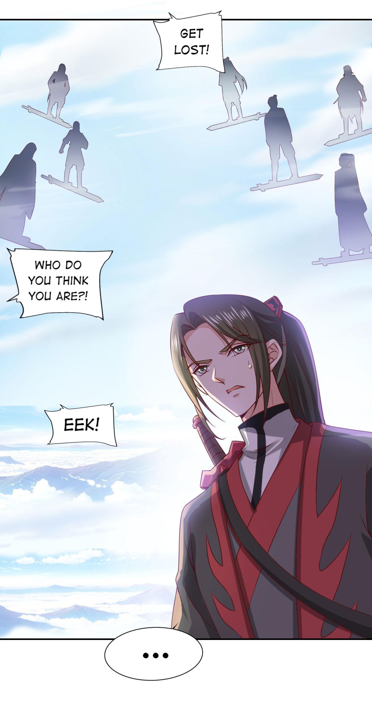 Double Cultivation chapter 39 - page 5