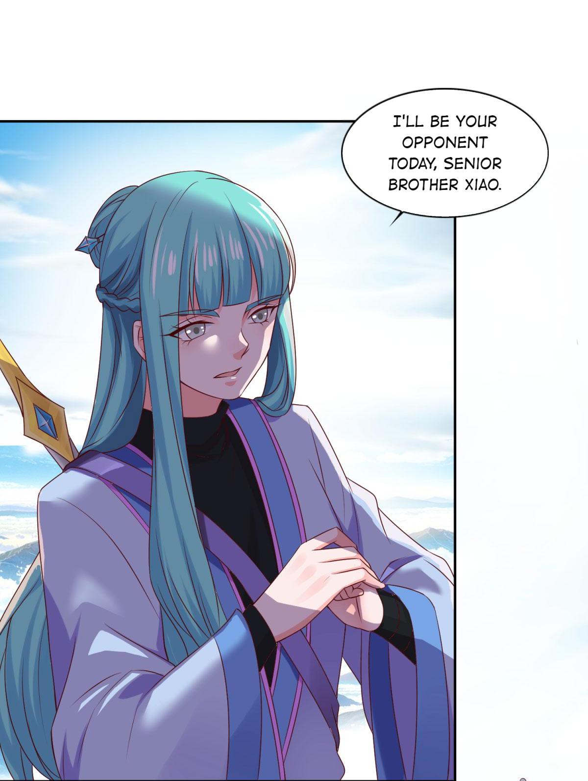 Double Cultivation chapter 39 - page 6