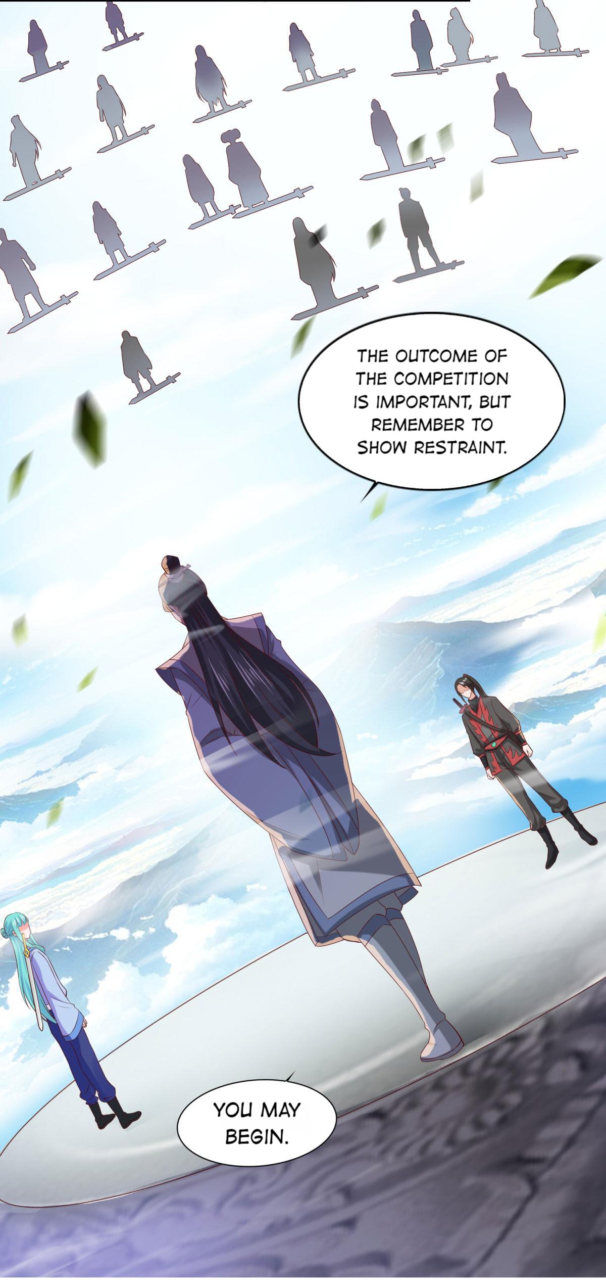 Double Cultivation chapter 39 - page 7