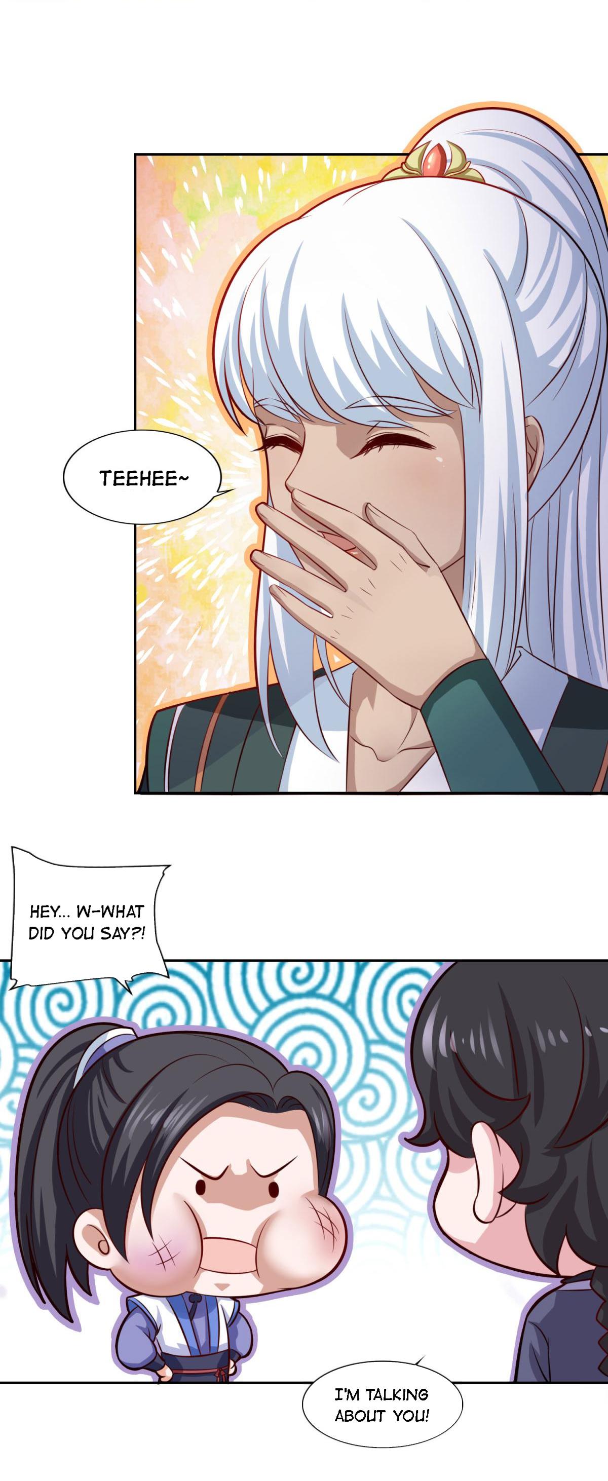 Double Cultivation chapter 69 - page 13