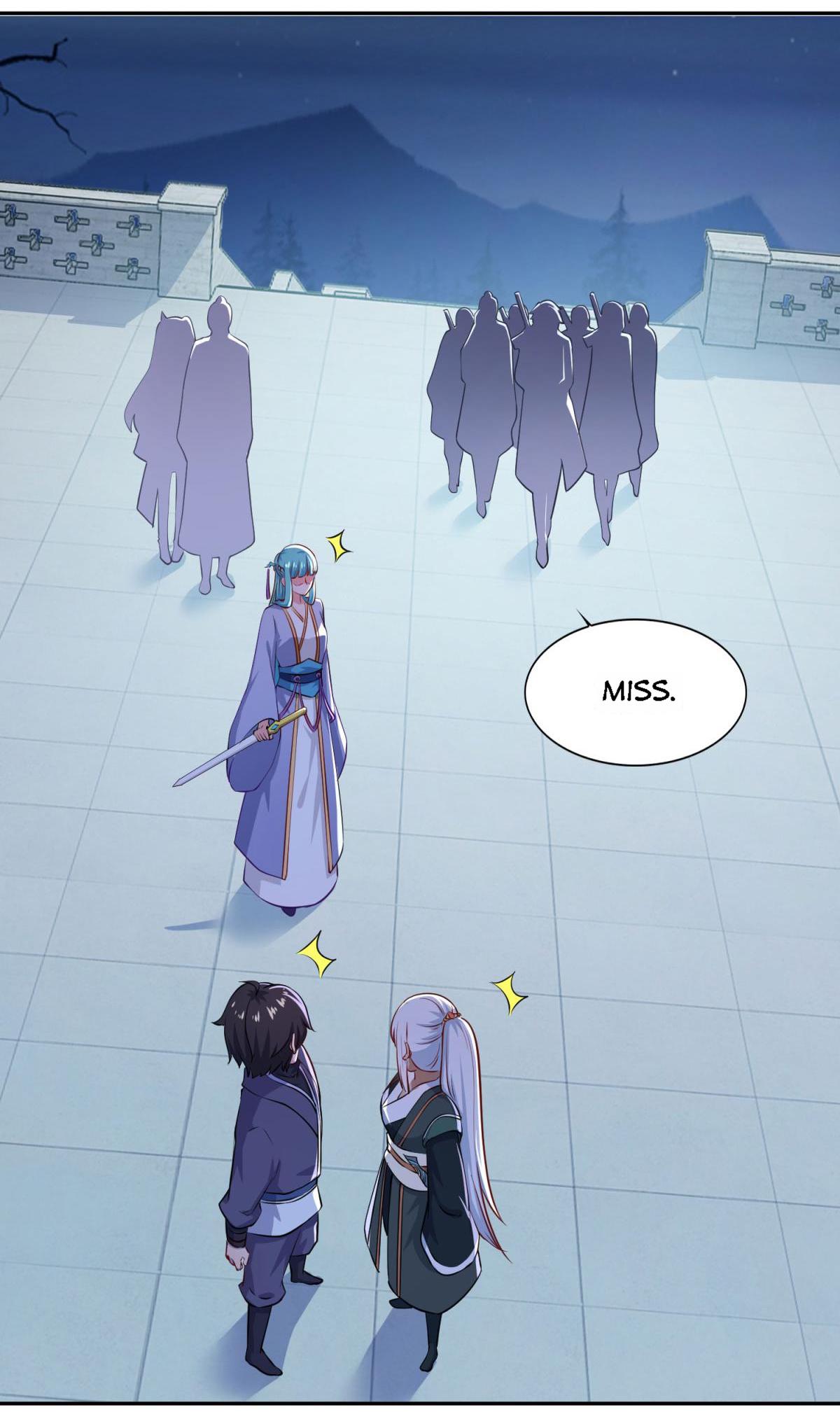 Double Cultivation chapter 69 - page 4