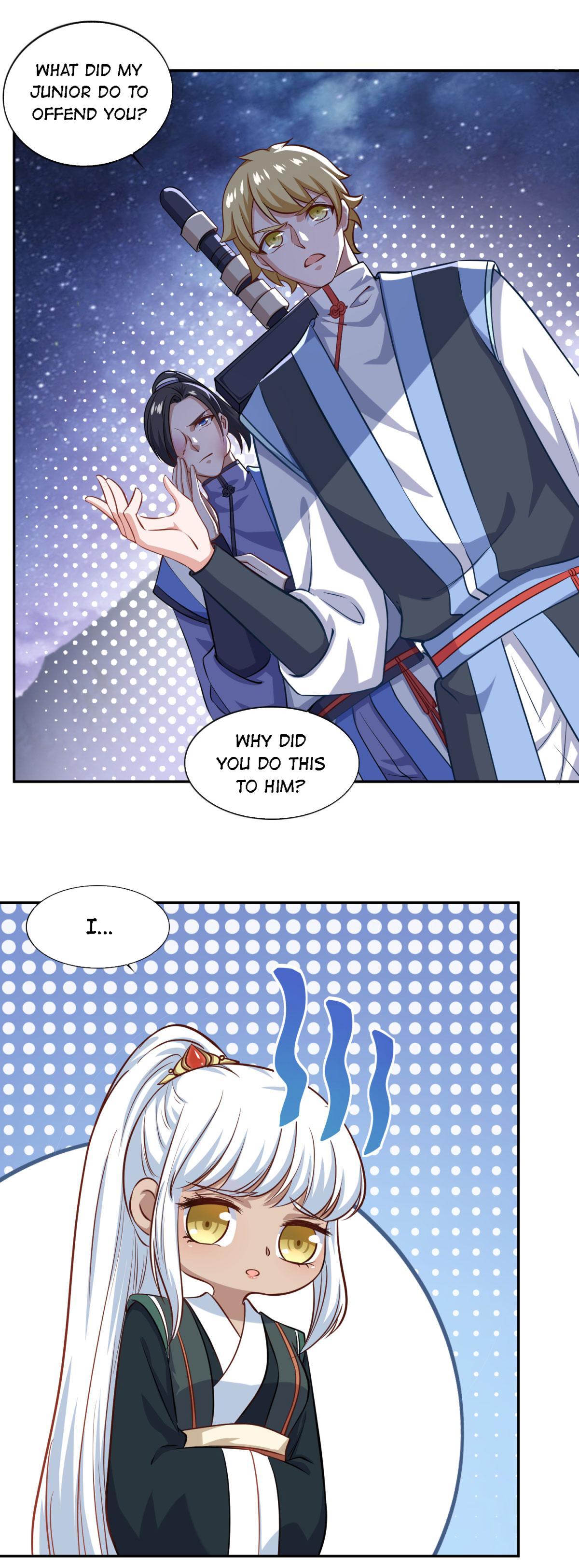 Double Cultivation chapter 69 - page 5