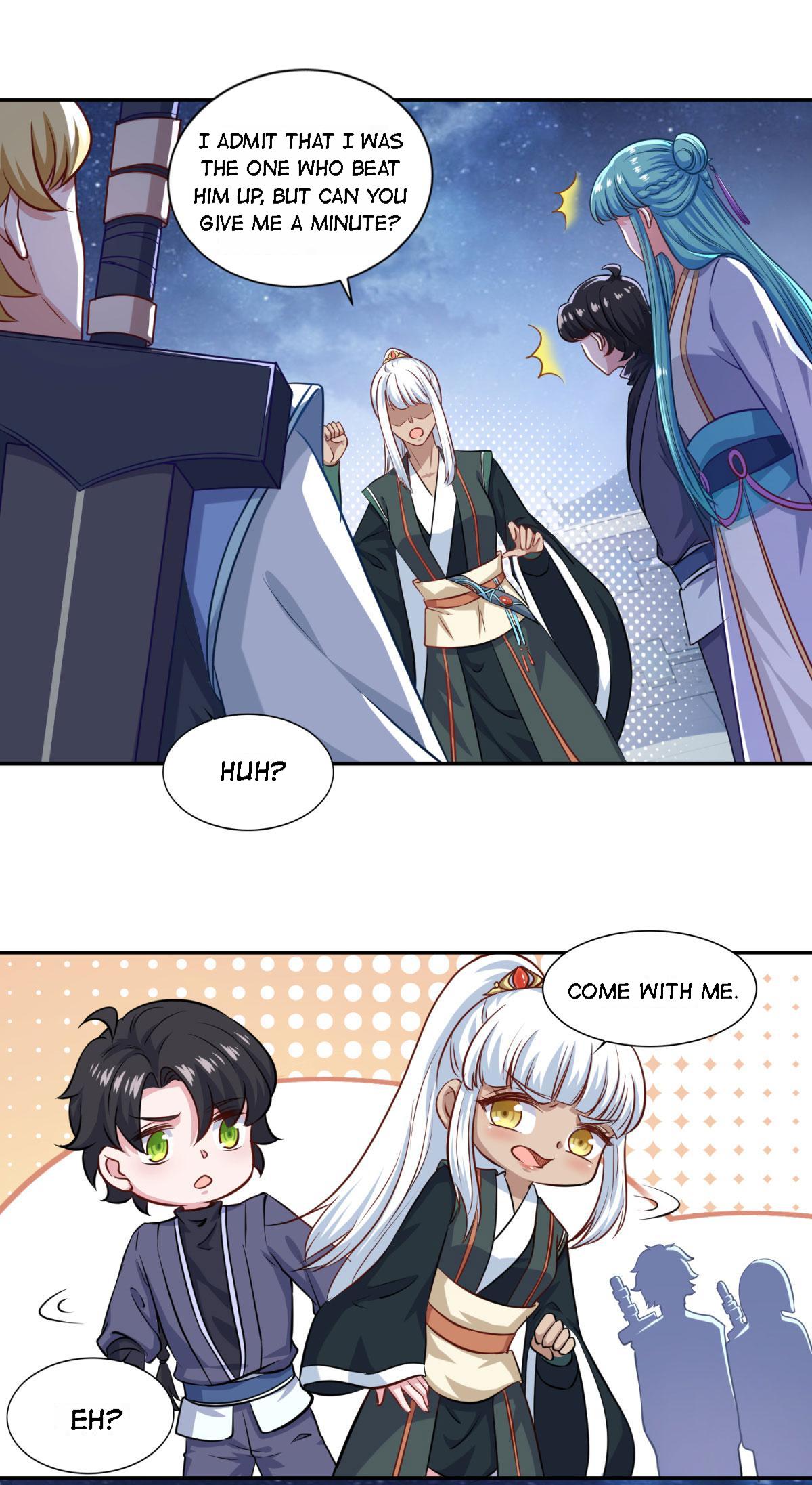 Double Cultivation chapter 69 - page 6
