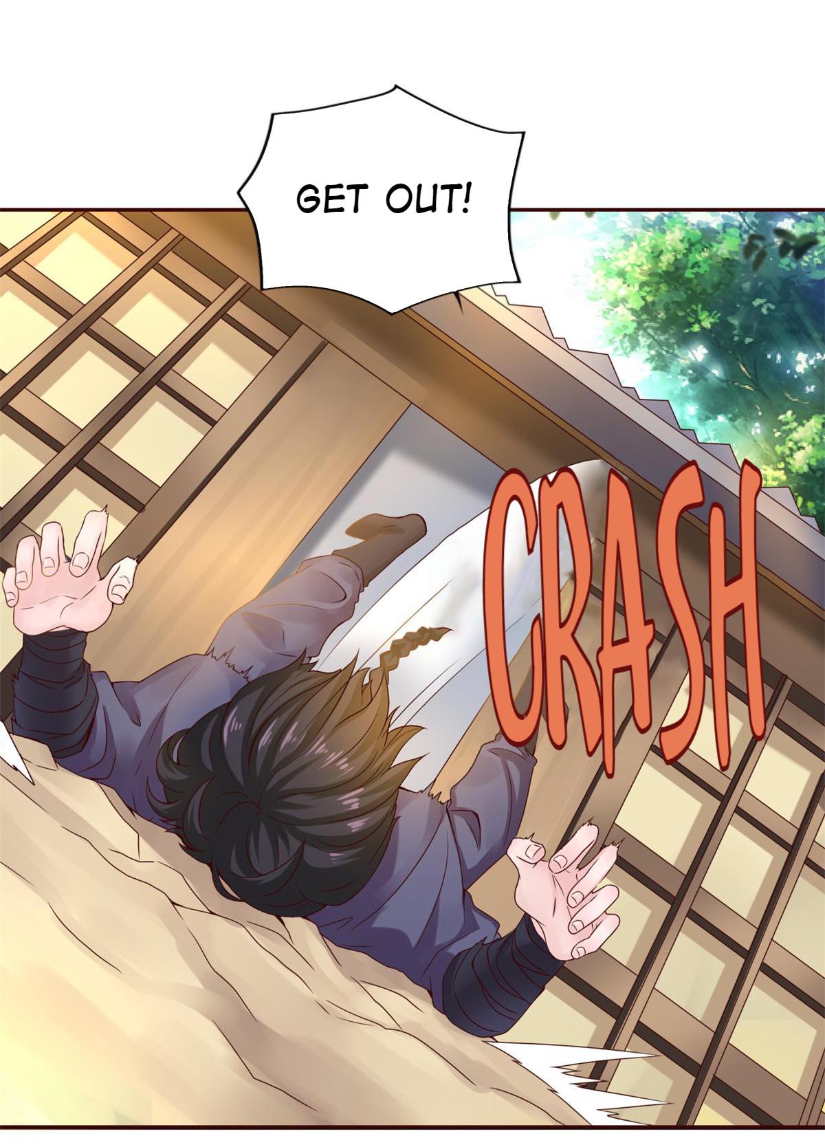 Double Cultivation chapter 4 - page 14