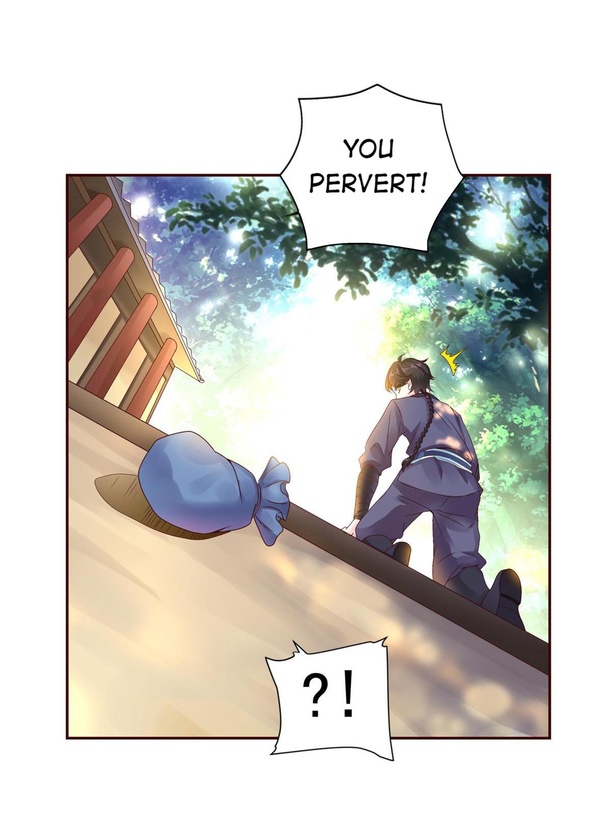 Double Cultivation chapter 4 - page 15