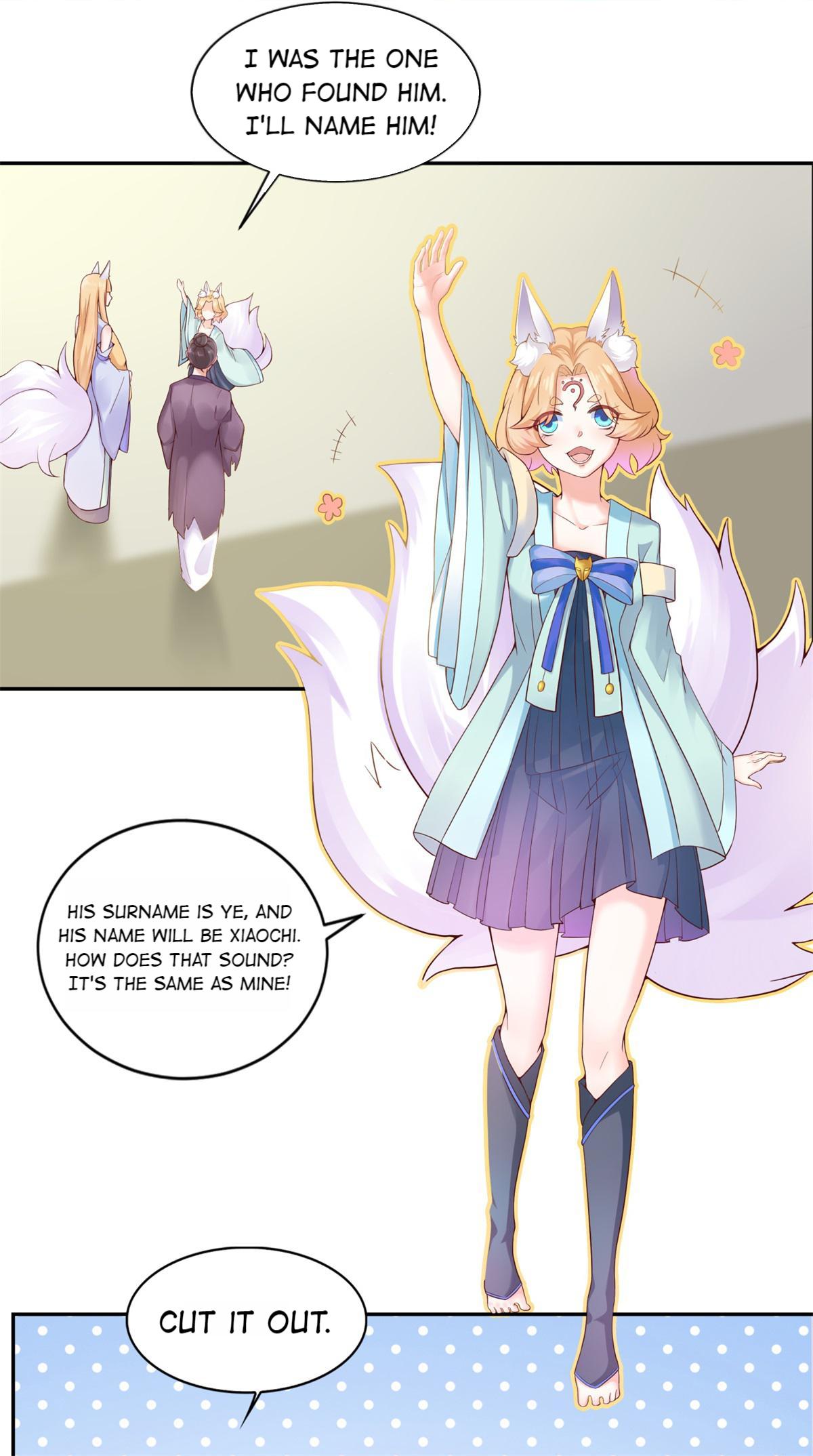 Double Cultivation chapter 4 - page 2