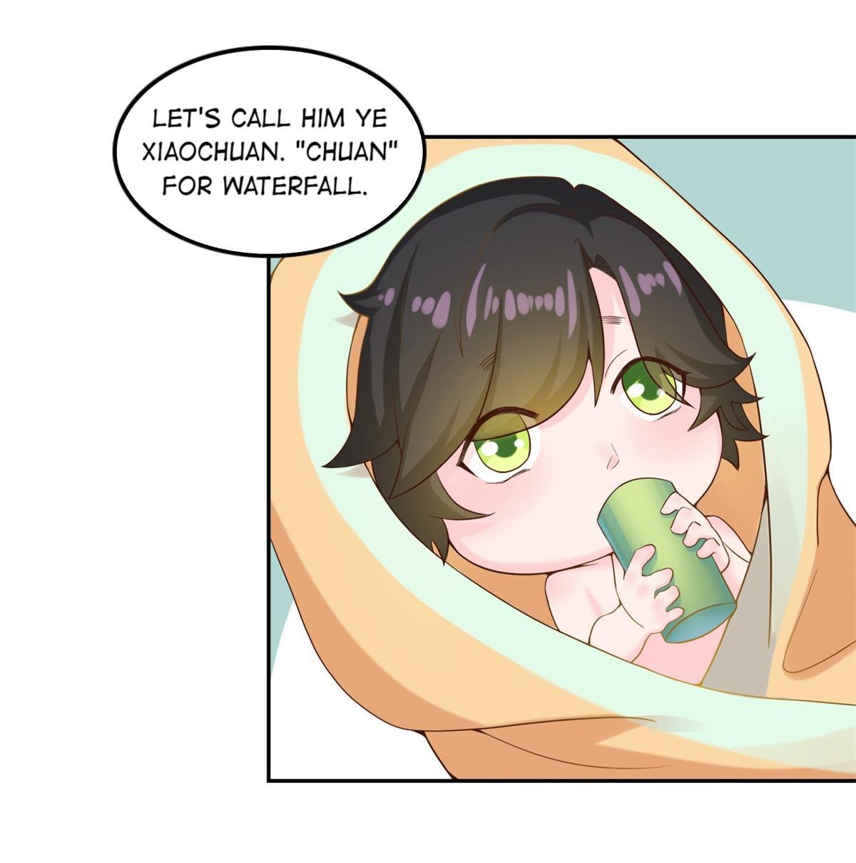 Double Cultivation chapter 4 - page 5