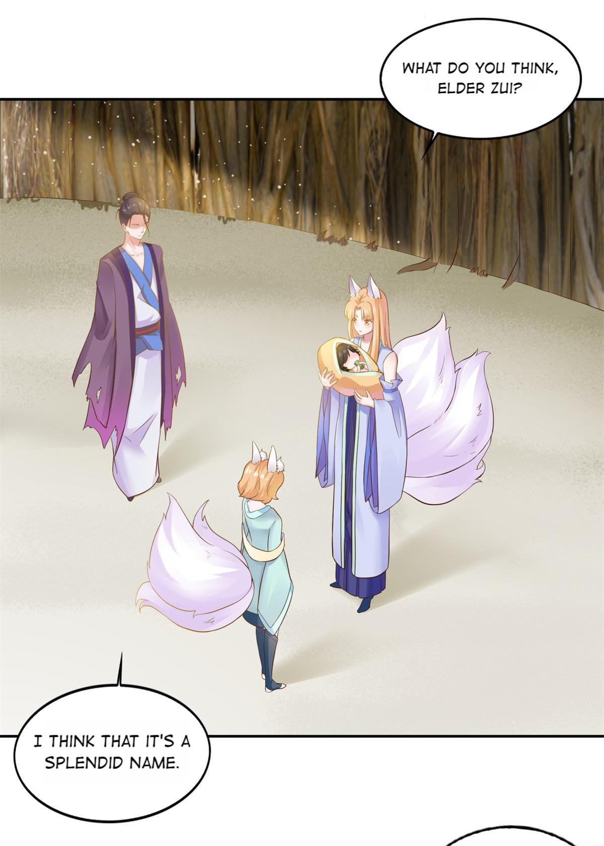 Double Cultivation chapter 4 - page 6