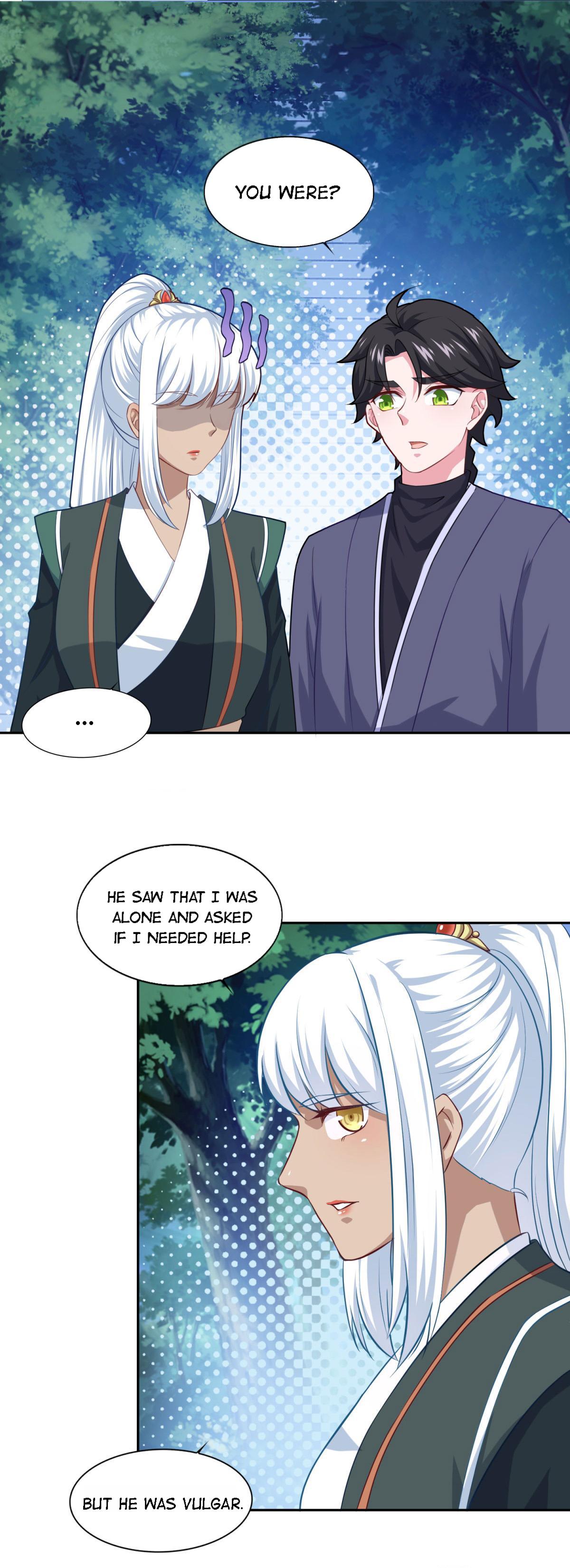 Double Cultivation chapter 70 - page 10