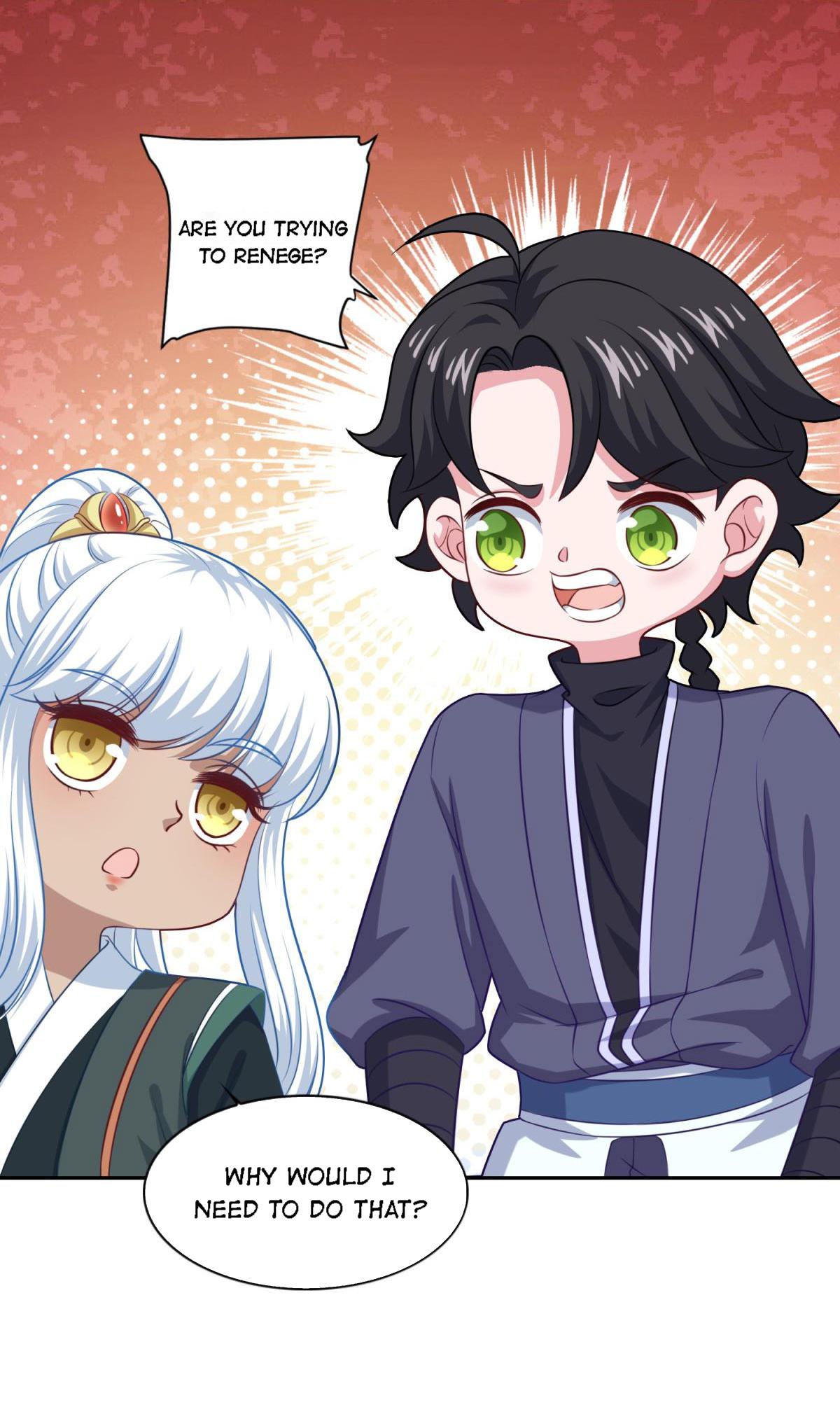 Double Cultivation chapter 70 - page 15