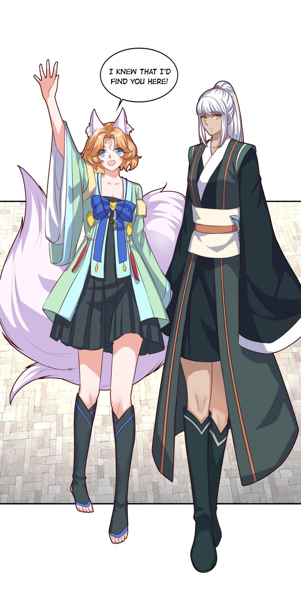 Double Cultivation chapter 70 - page 22