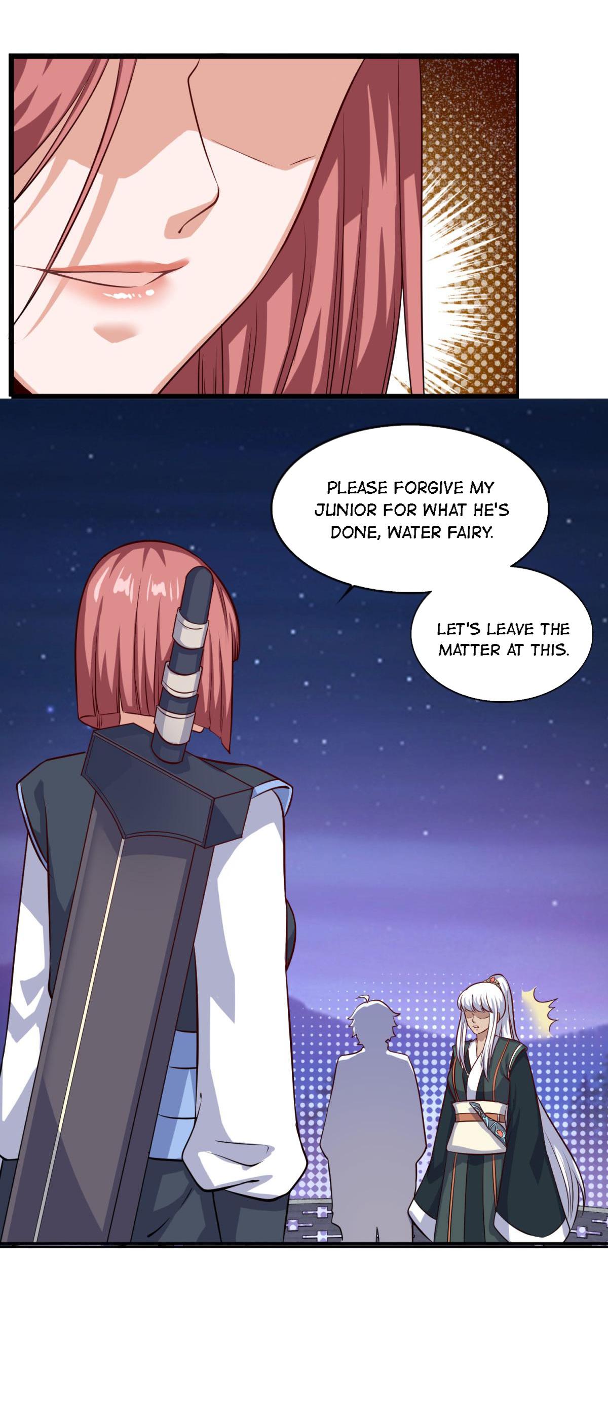 Double Cultivation chapter 70 - page 7