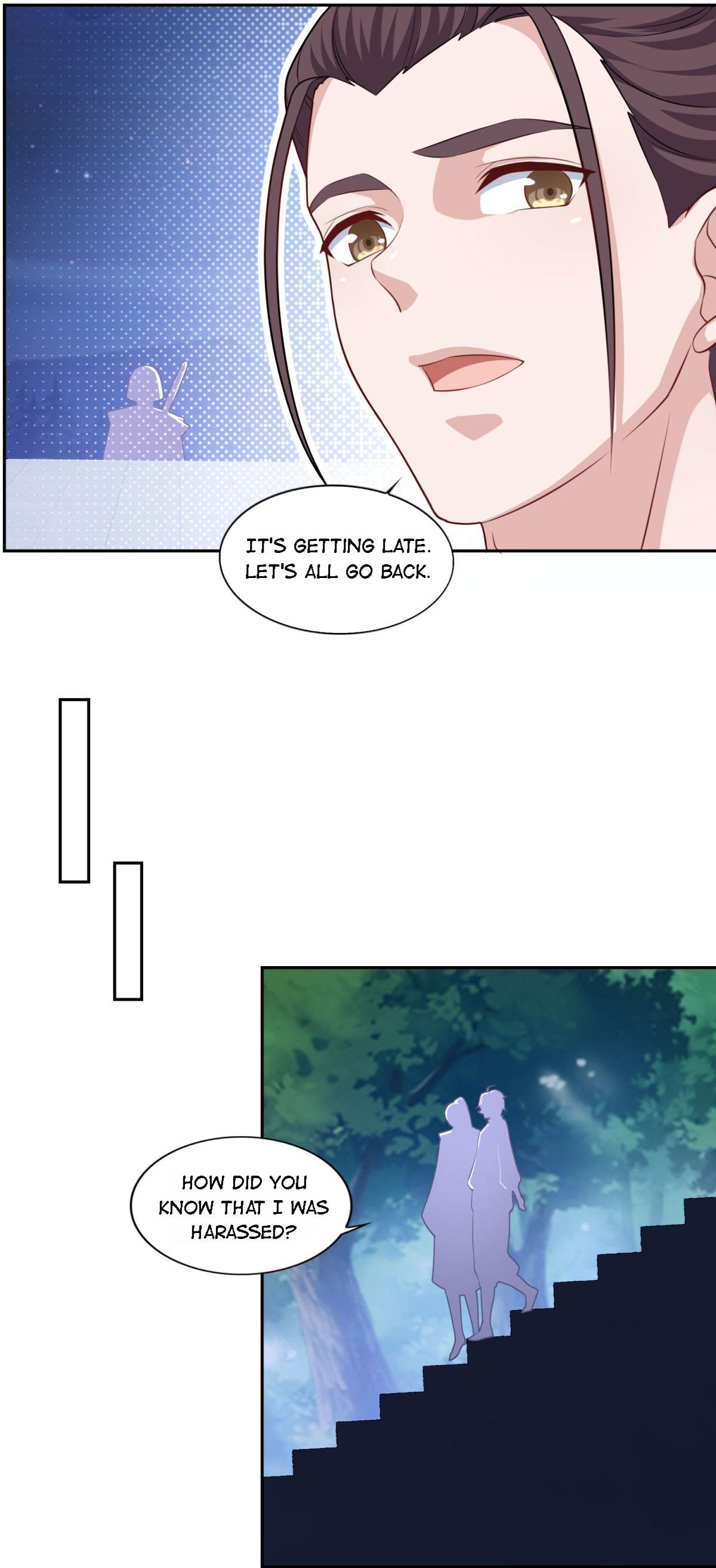 Double Cultivation chapter 70 - page 9