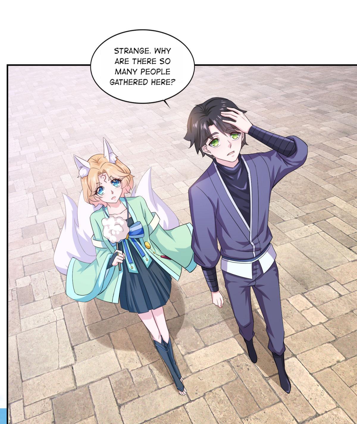 Double Cultivation chapter 40 - page 10