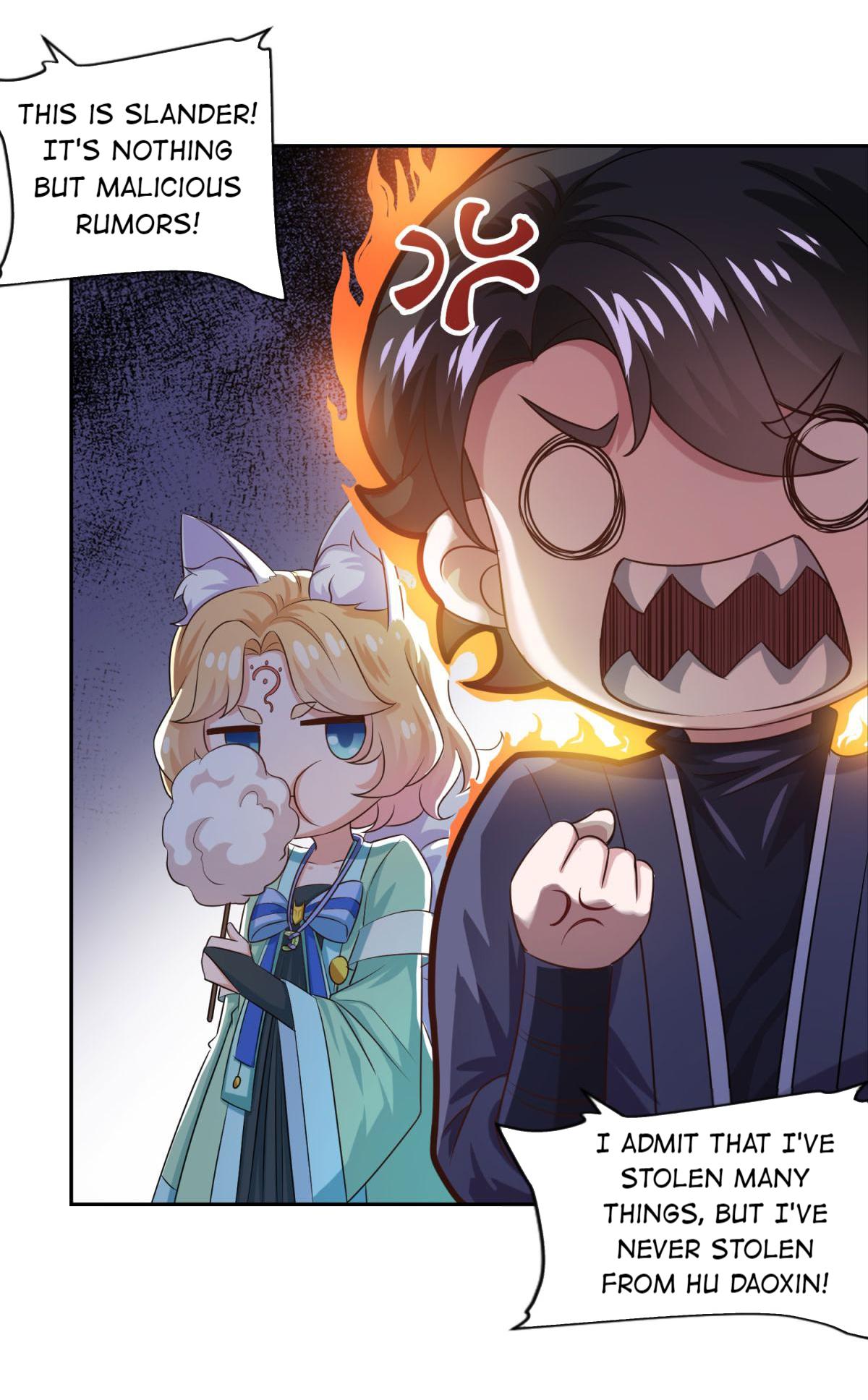 Double Cultivation chapter 40 - page 13