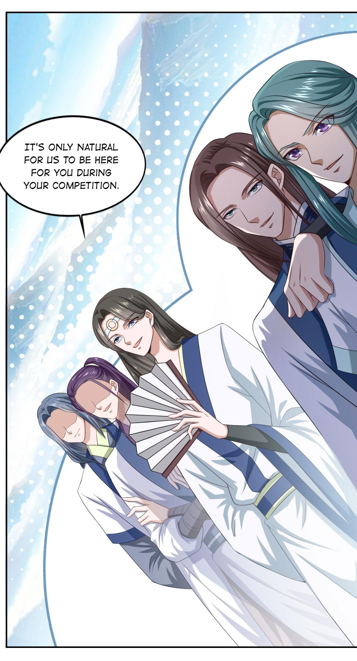 Double Cultivation chapter 40 - page 15