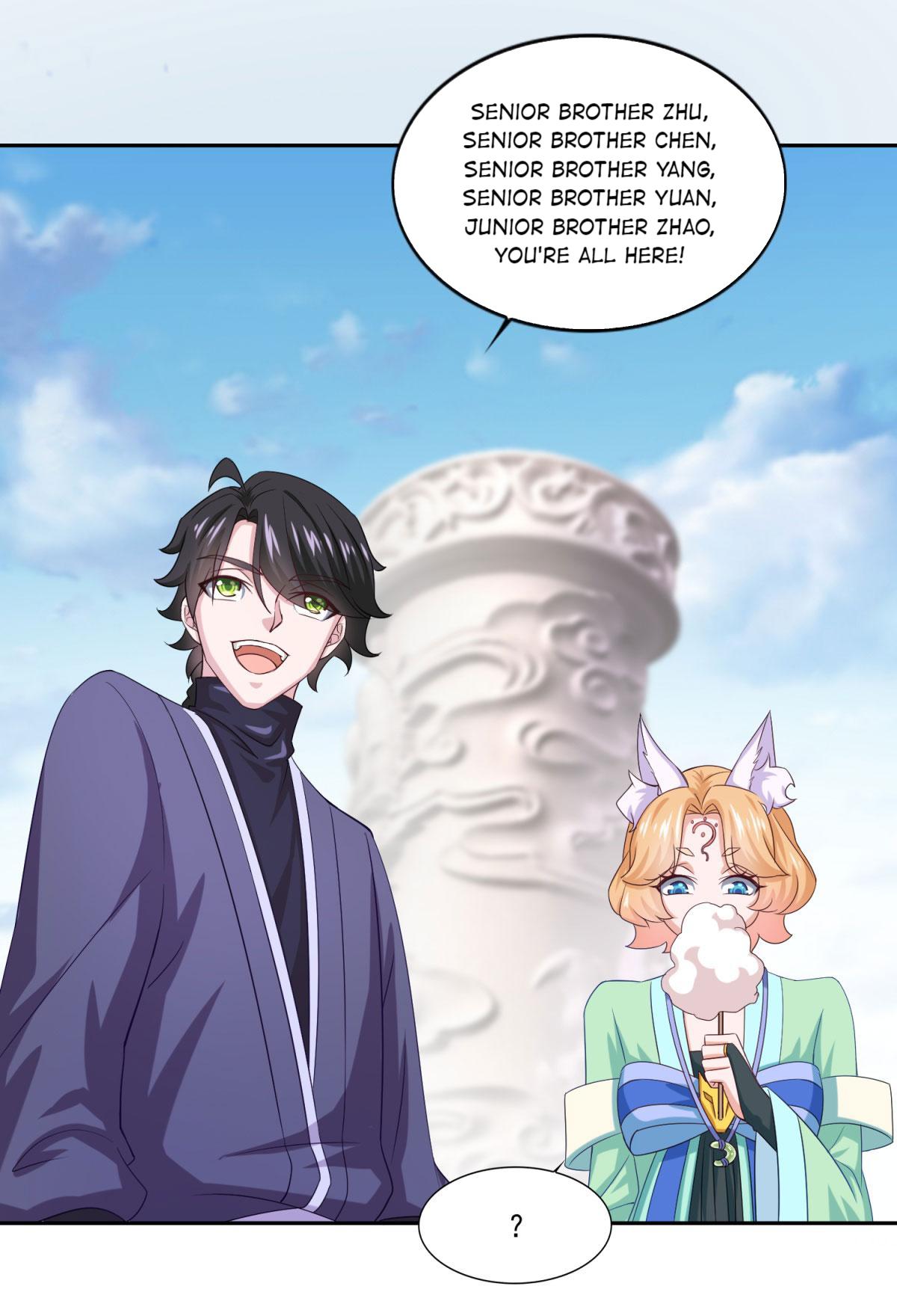 Double Cultivation chapter 40 - page 16