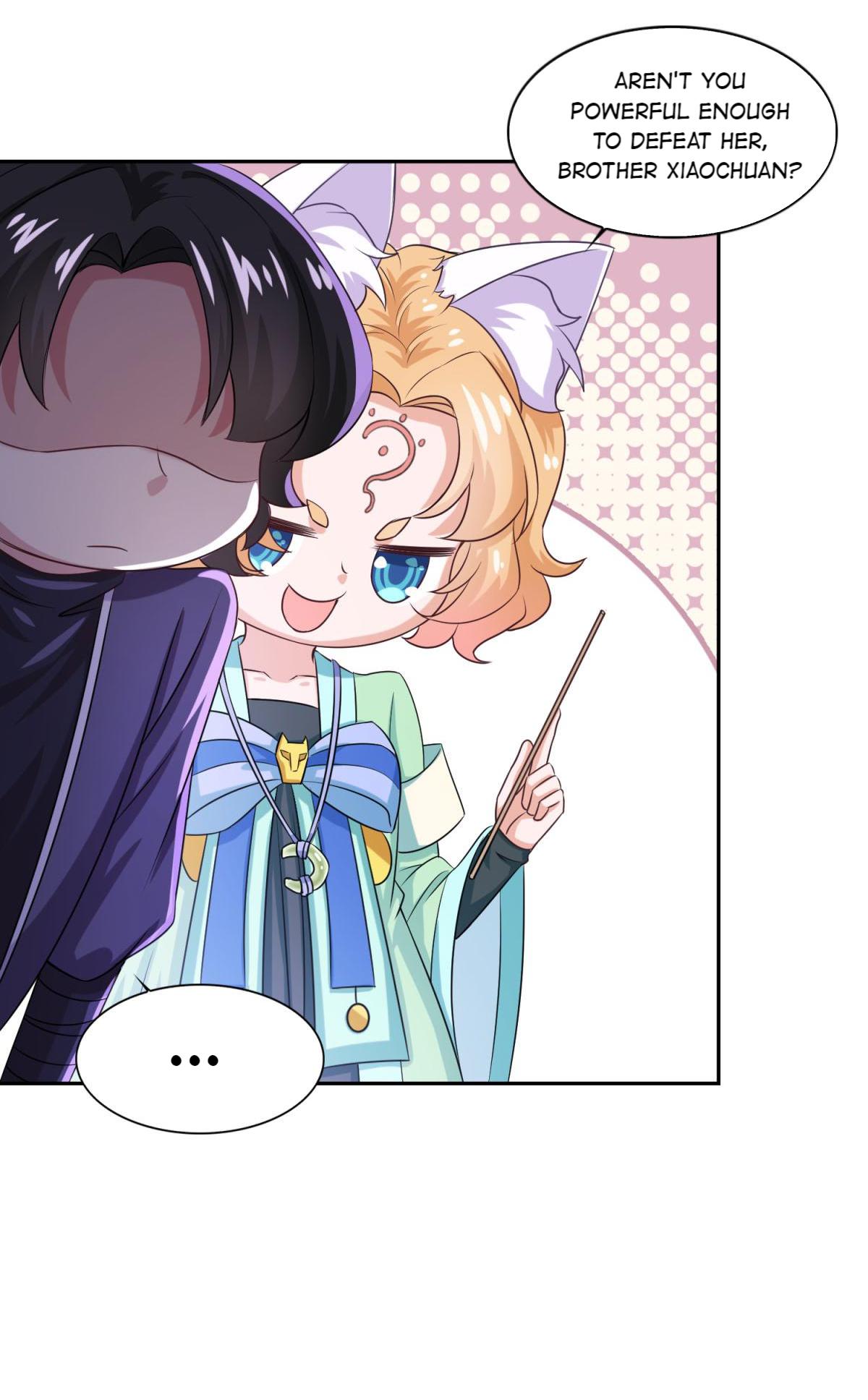 Double Cultivation chapter 40 - page 19