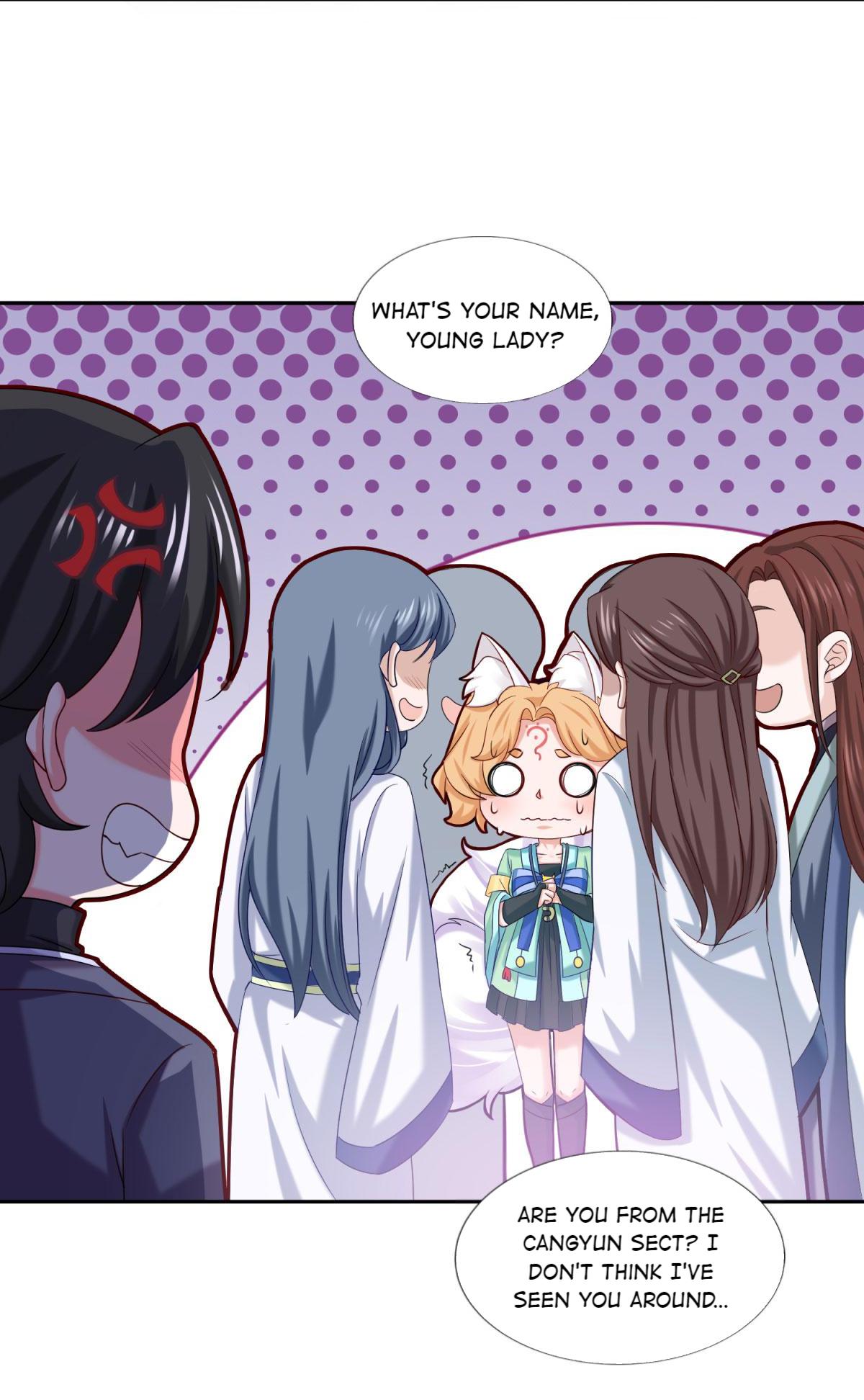 Double Cultivation chapter 40 - page 22