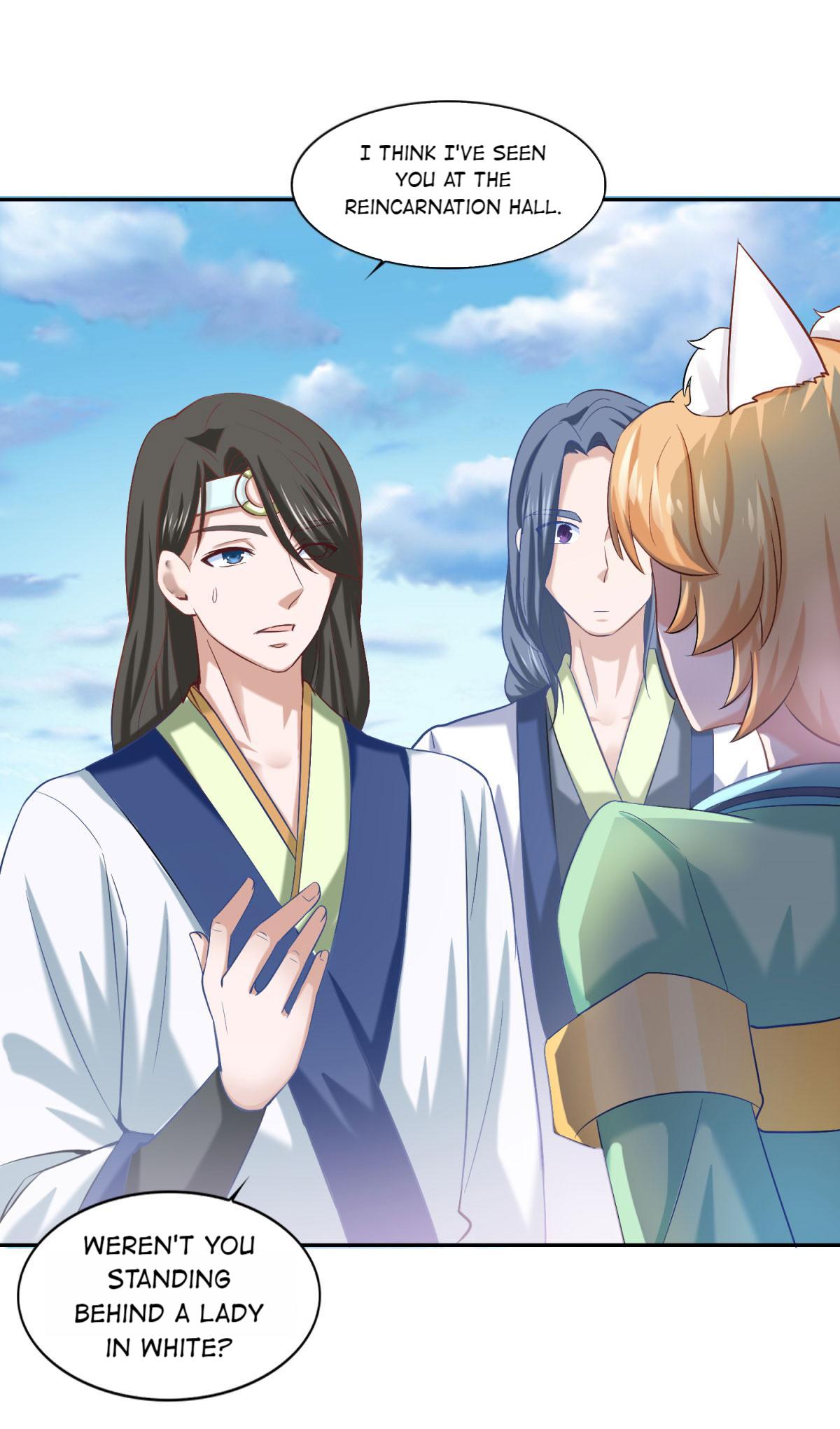 Double Cultivation chapter 40 - page 25