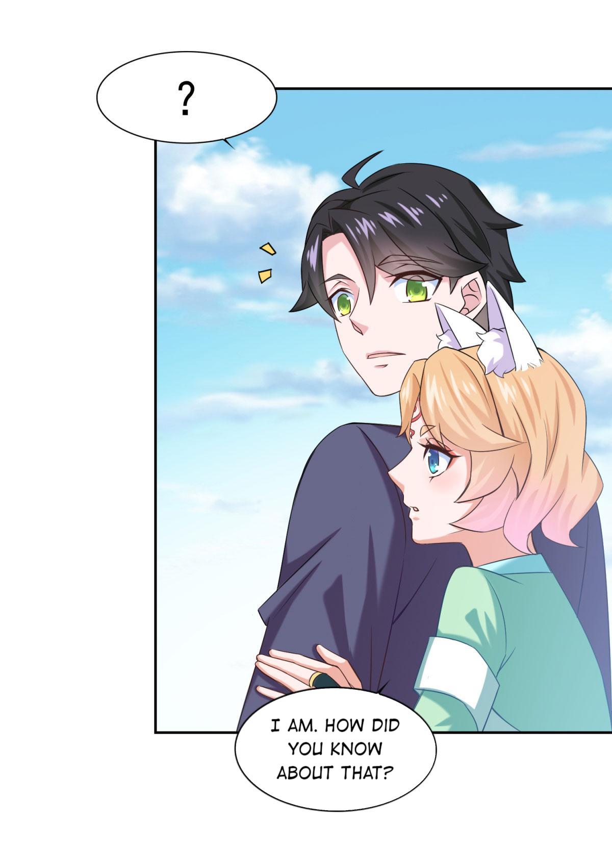 Double Cultivation chapter 40 - page 28