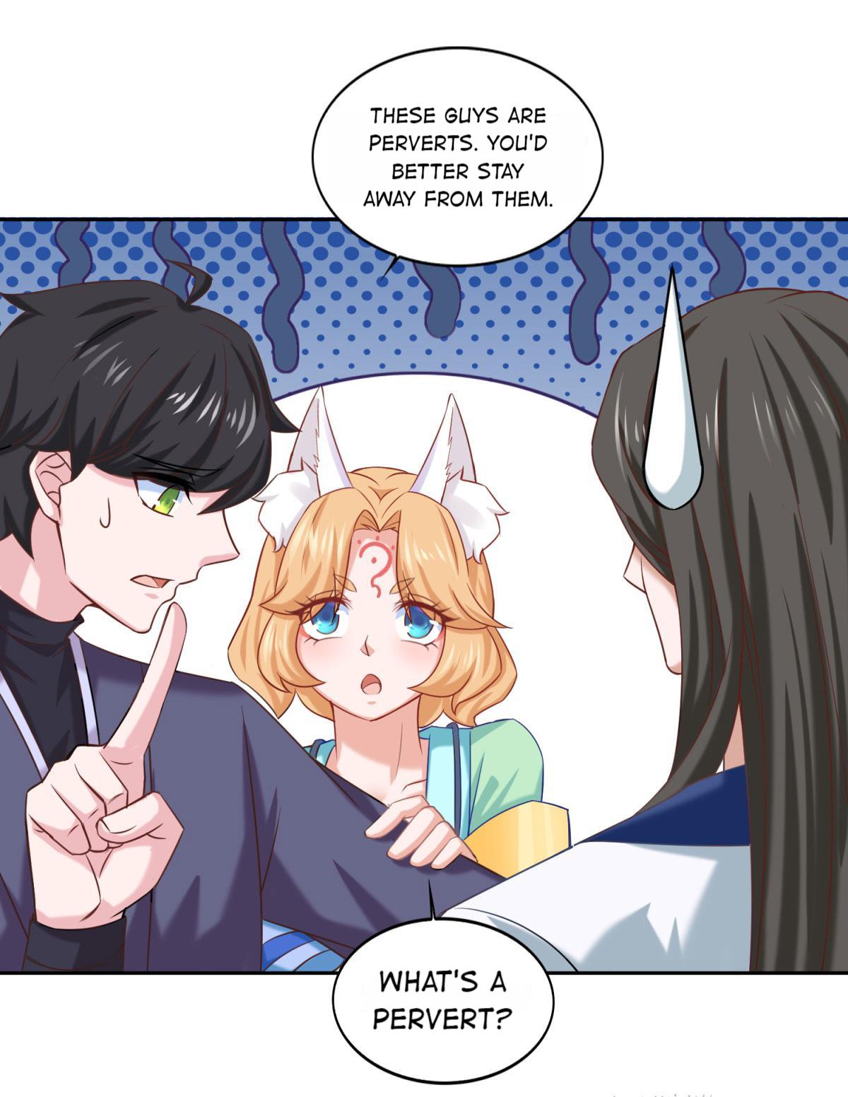 Double Cultivation chapter 40 - page 30