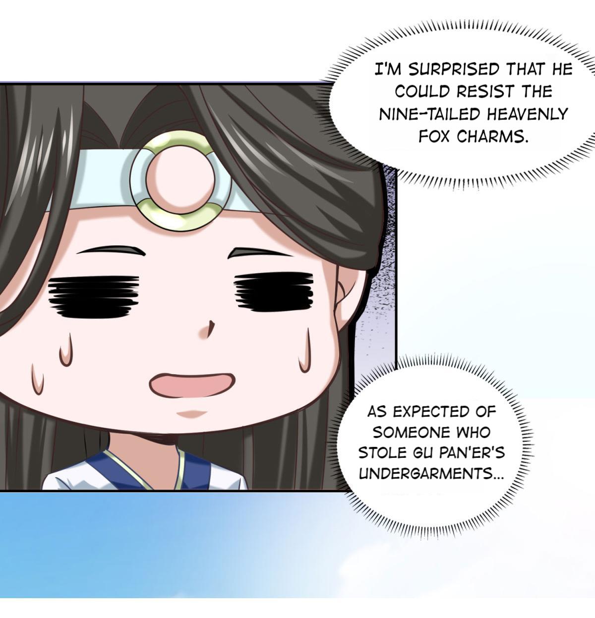 Double Cultivation chapter 40 - page 31